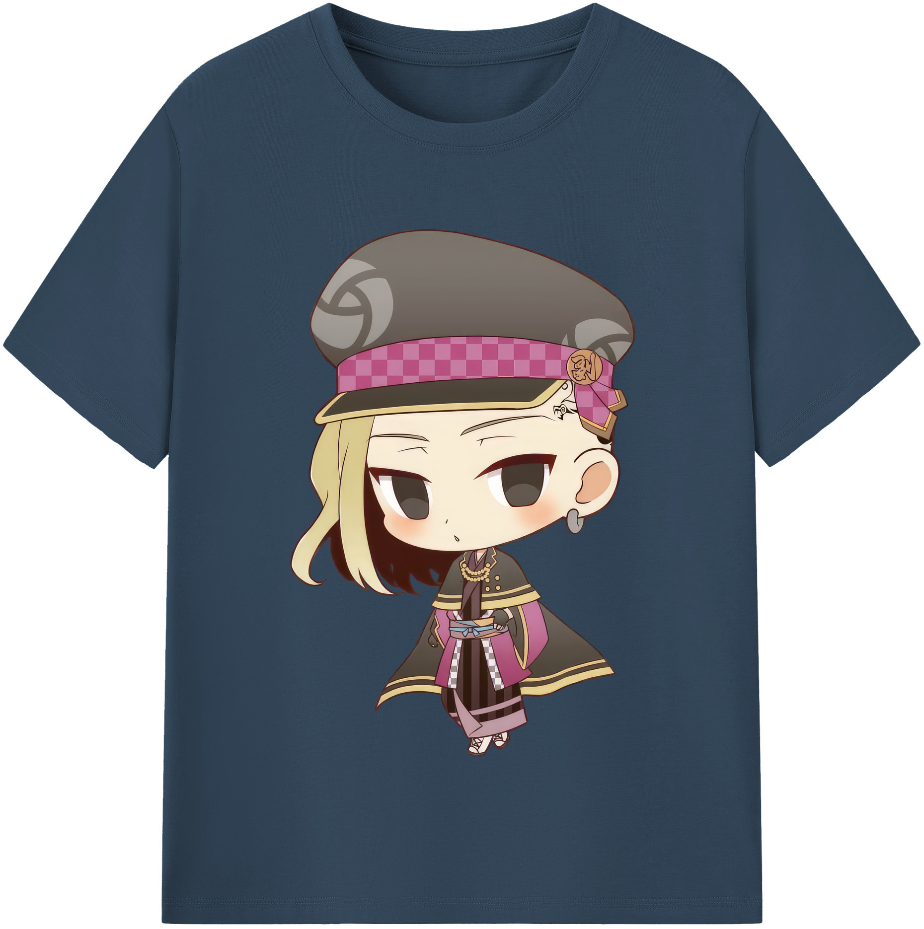 （画像用） 東京リベンジャーズ Tokyo Revengers レディースカジュアルプリントTシャツ（綿100％）