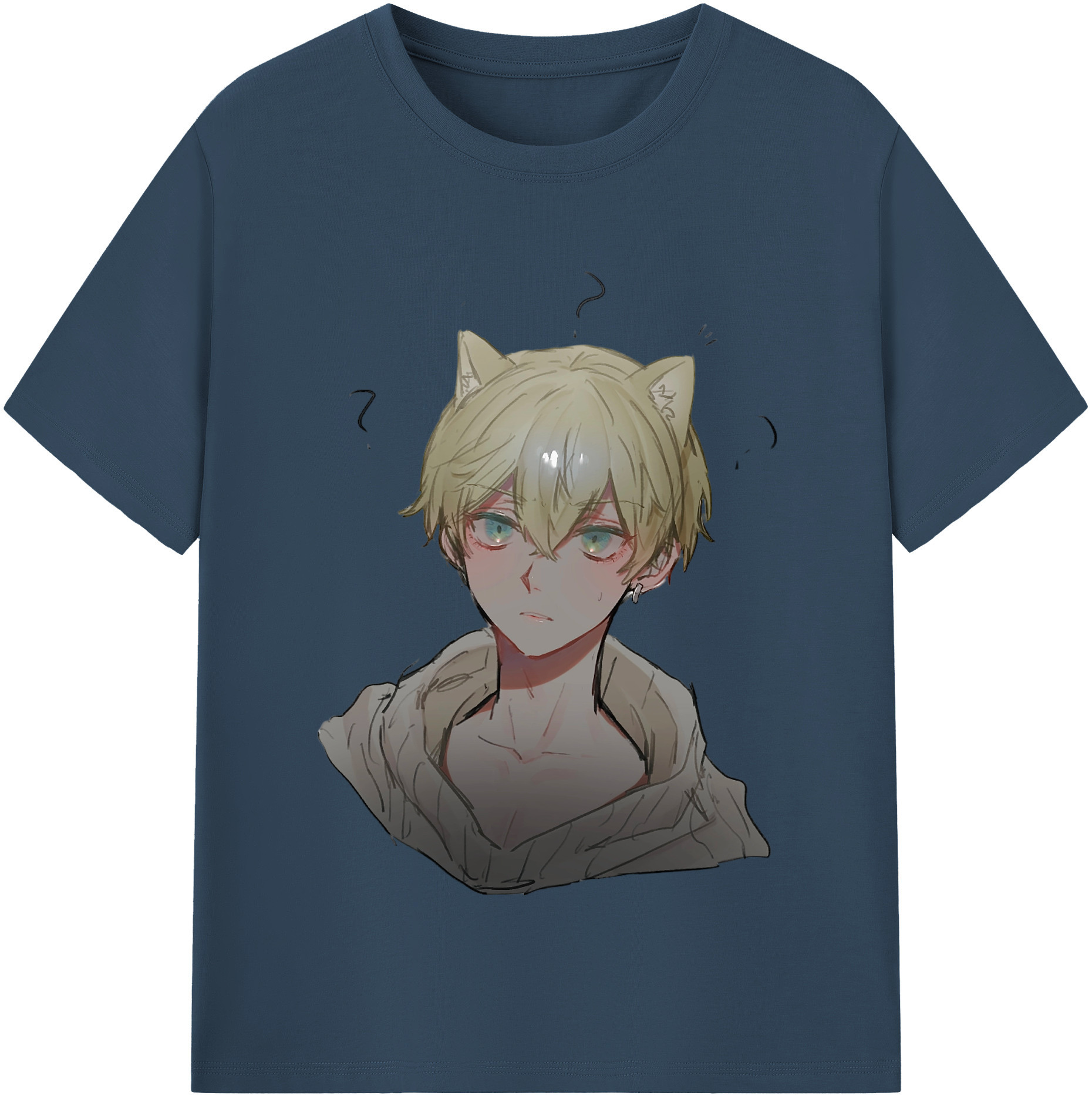 （画像用） 東京リベンジャーズ Tokyo Revengers レディースカジュアルプリントTシャツ（綿100％）