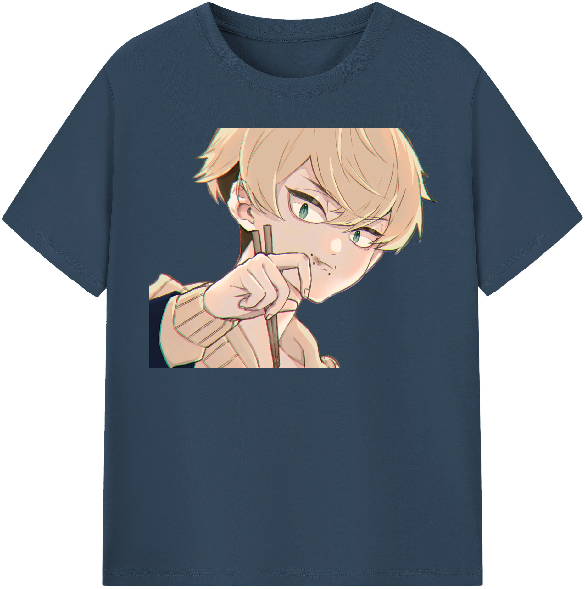（画像用） 東京リベンジャーズ Tokyo Revengers レディースカジュアルプリントTシャツ（綿100％）