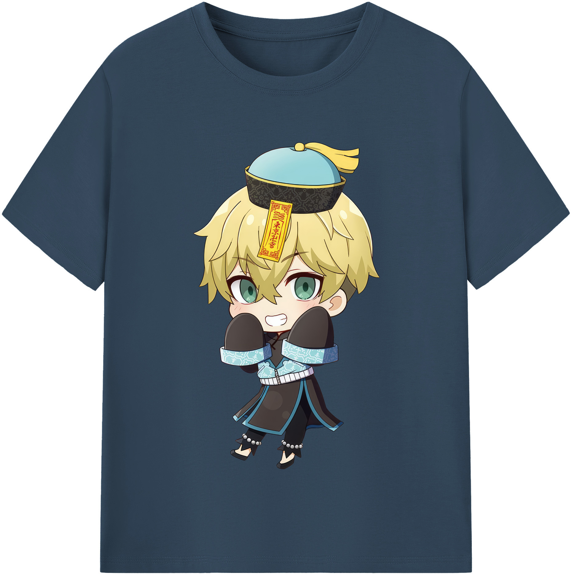 （画像用） 東京リベンジャーズ Tokyo Revengers レディースカジュアルプリントTシャツ（綿100％）