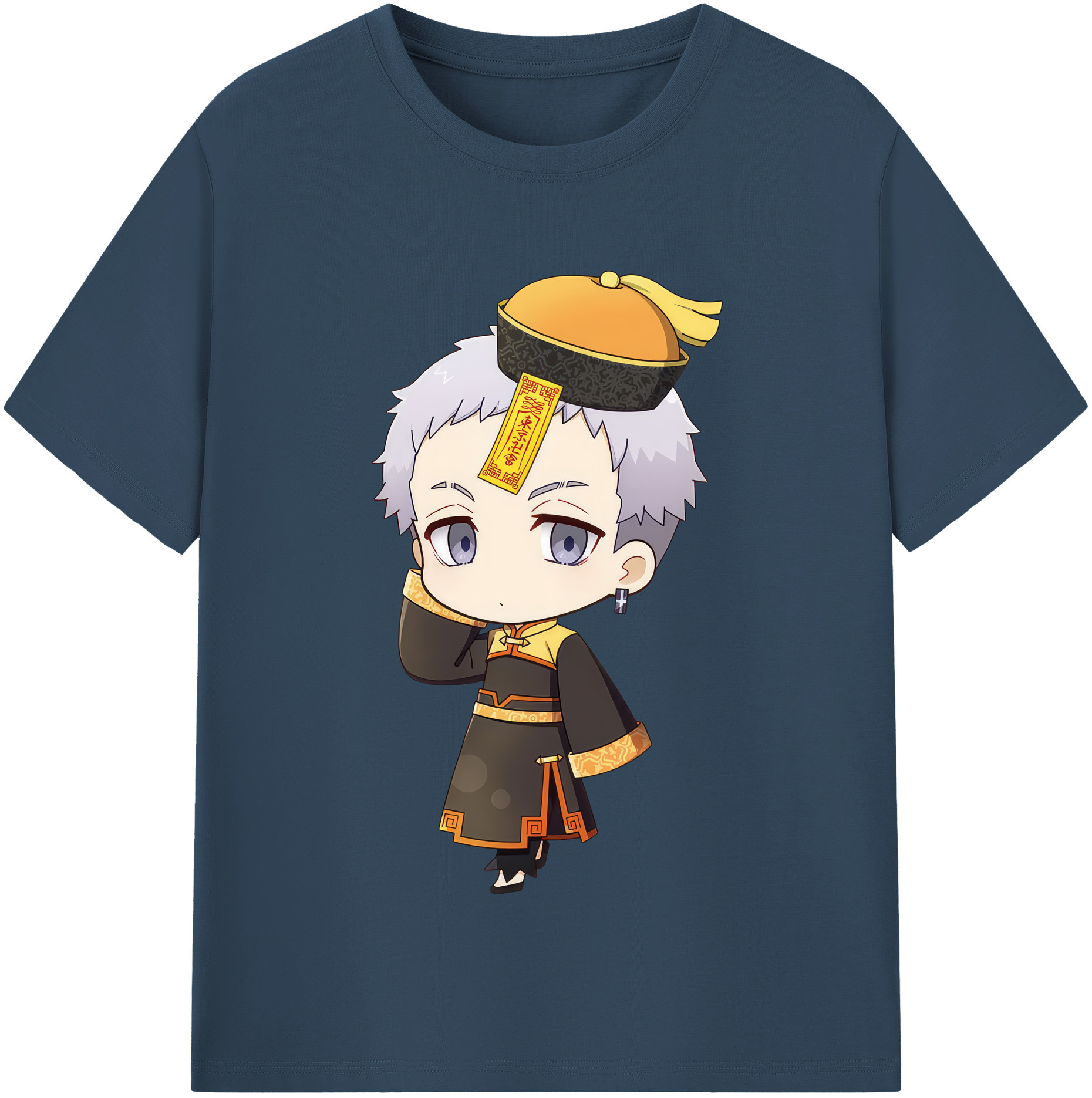 （画像用） 東京リベンジャーズ Tokyo Revengers レディースカジュアルプリントTシャツ（綿100％）