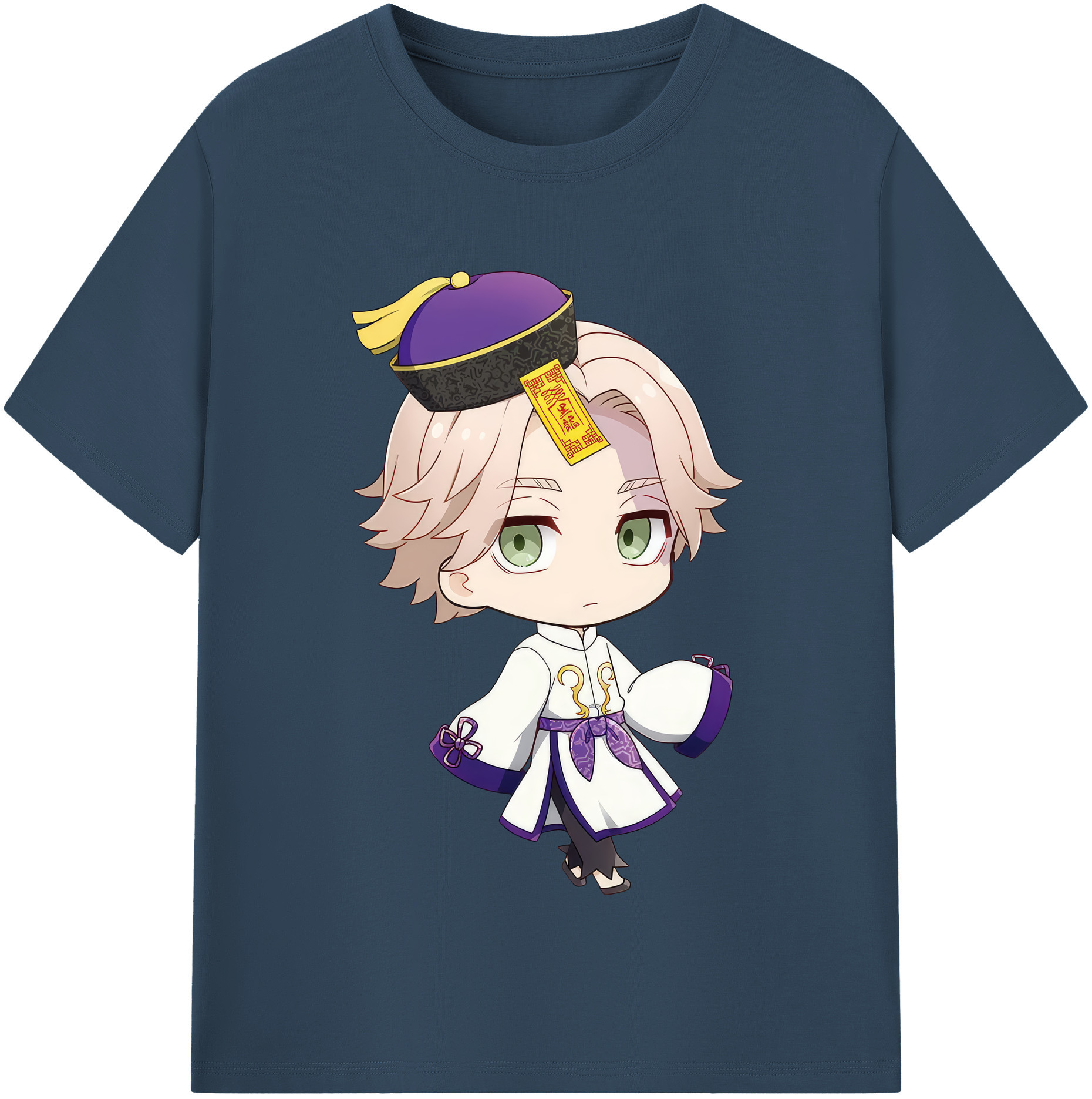 （画像用） 東京リベンジャーズ Tokyo Revengers レディースカジュアルプリントTシャツ（綿100％）