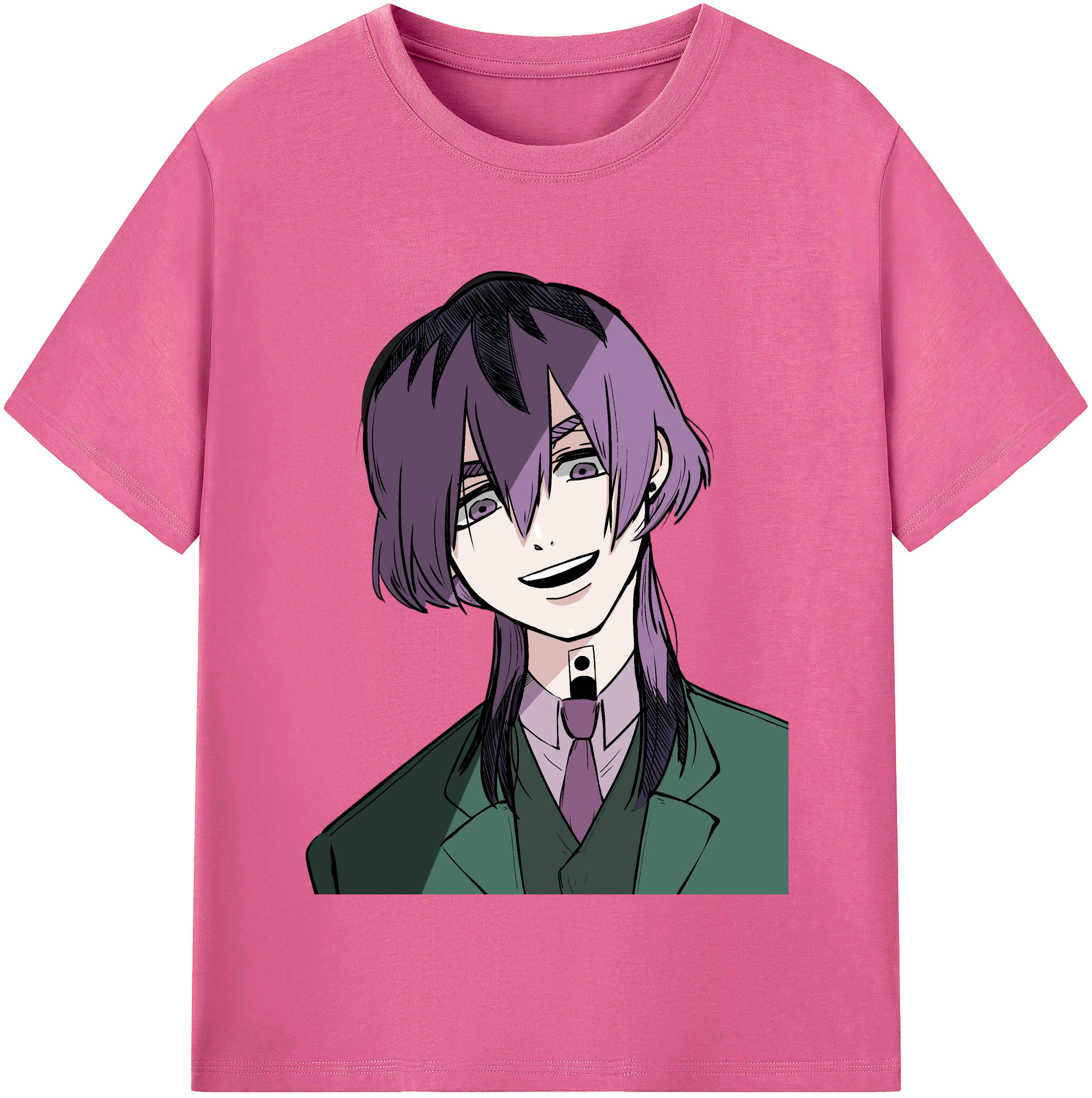 東京リベンジャーズ Tokyo Revengers レディースカジュアルプリントTシャツ（綿100％）