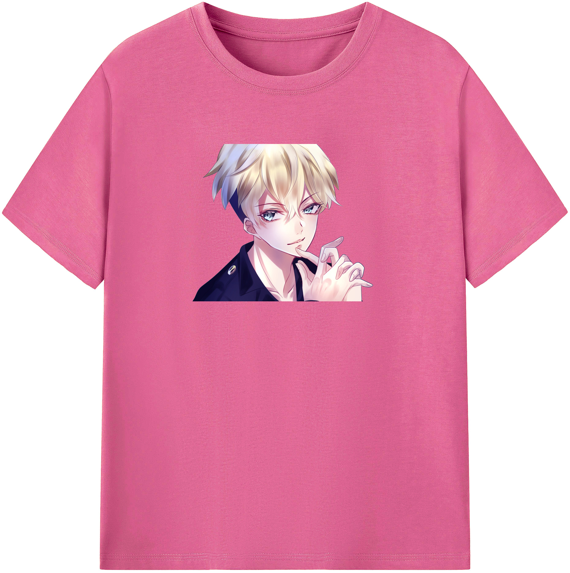 （画像用） 東京リベンジャーズ Tokyo Revengers レディースカジュアルプリントTシャツ（綿100％）