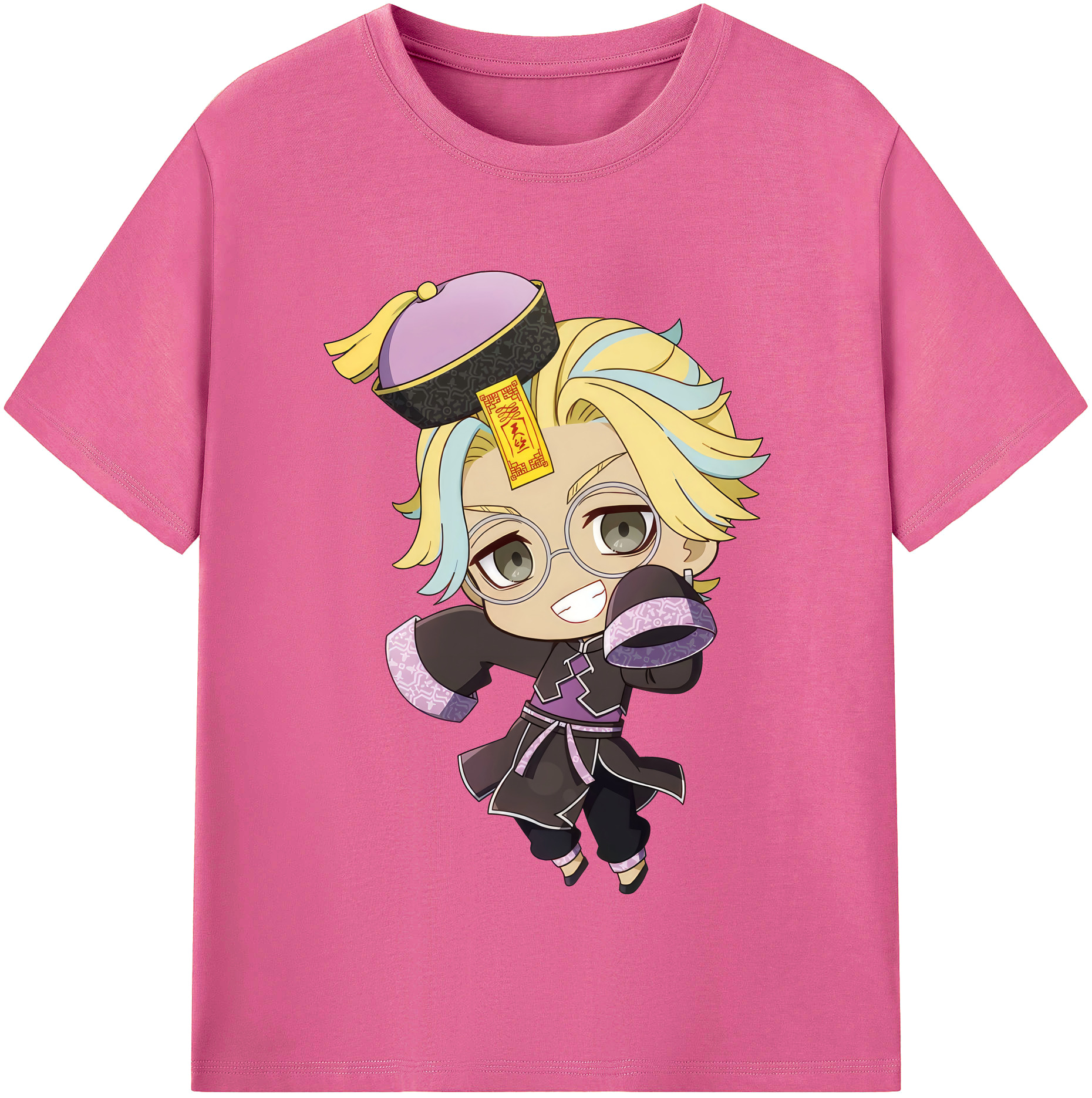 （画像用） 東京リベンジャーズ Tokyo Revengers レディースカジュアルプリントTシャツ（綿100％）