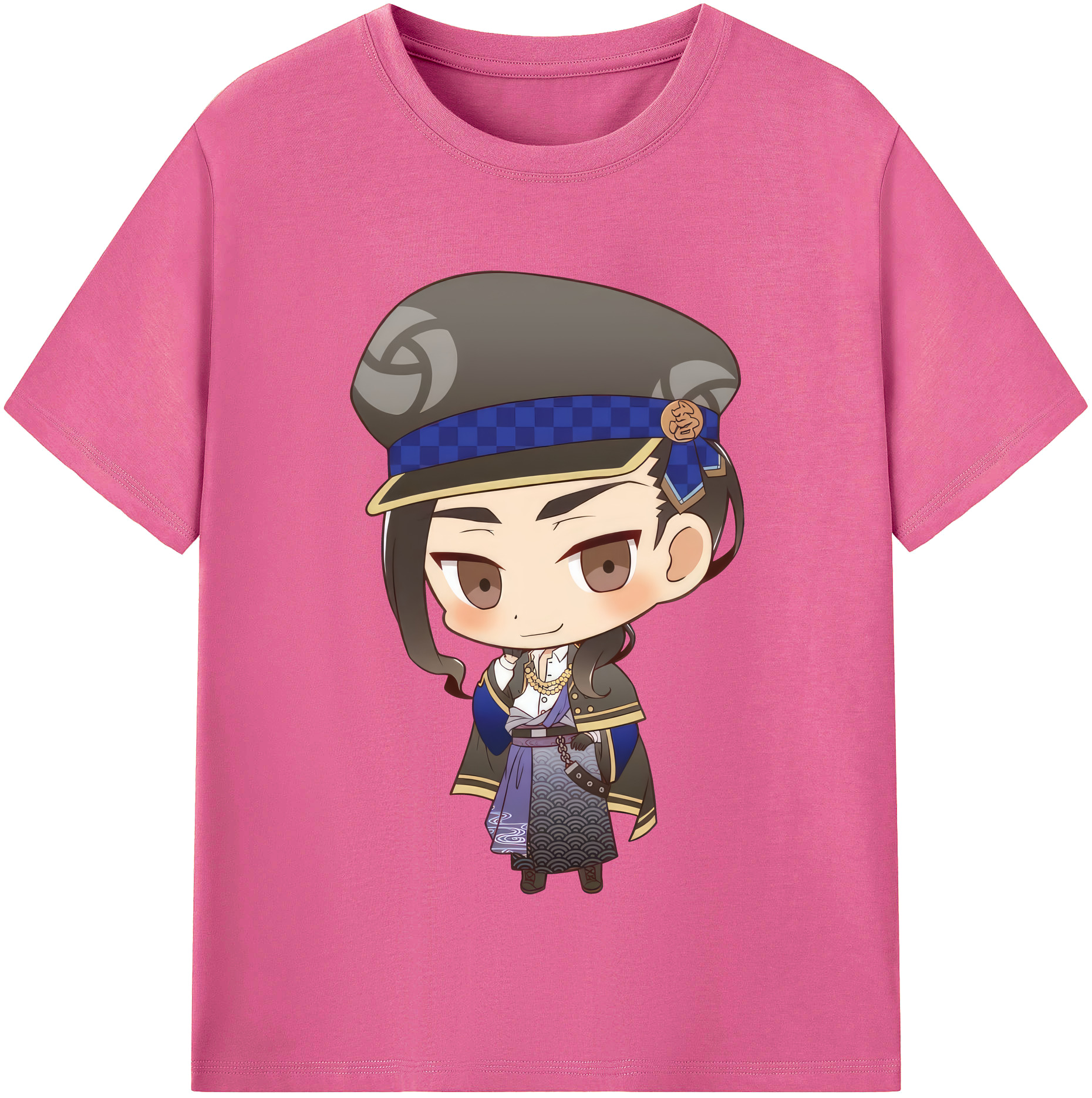 （画像用） 東京リベンジャーズ Tokyo Revengers レディースカジュアルプリントTシャツ（綿100％）