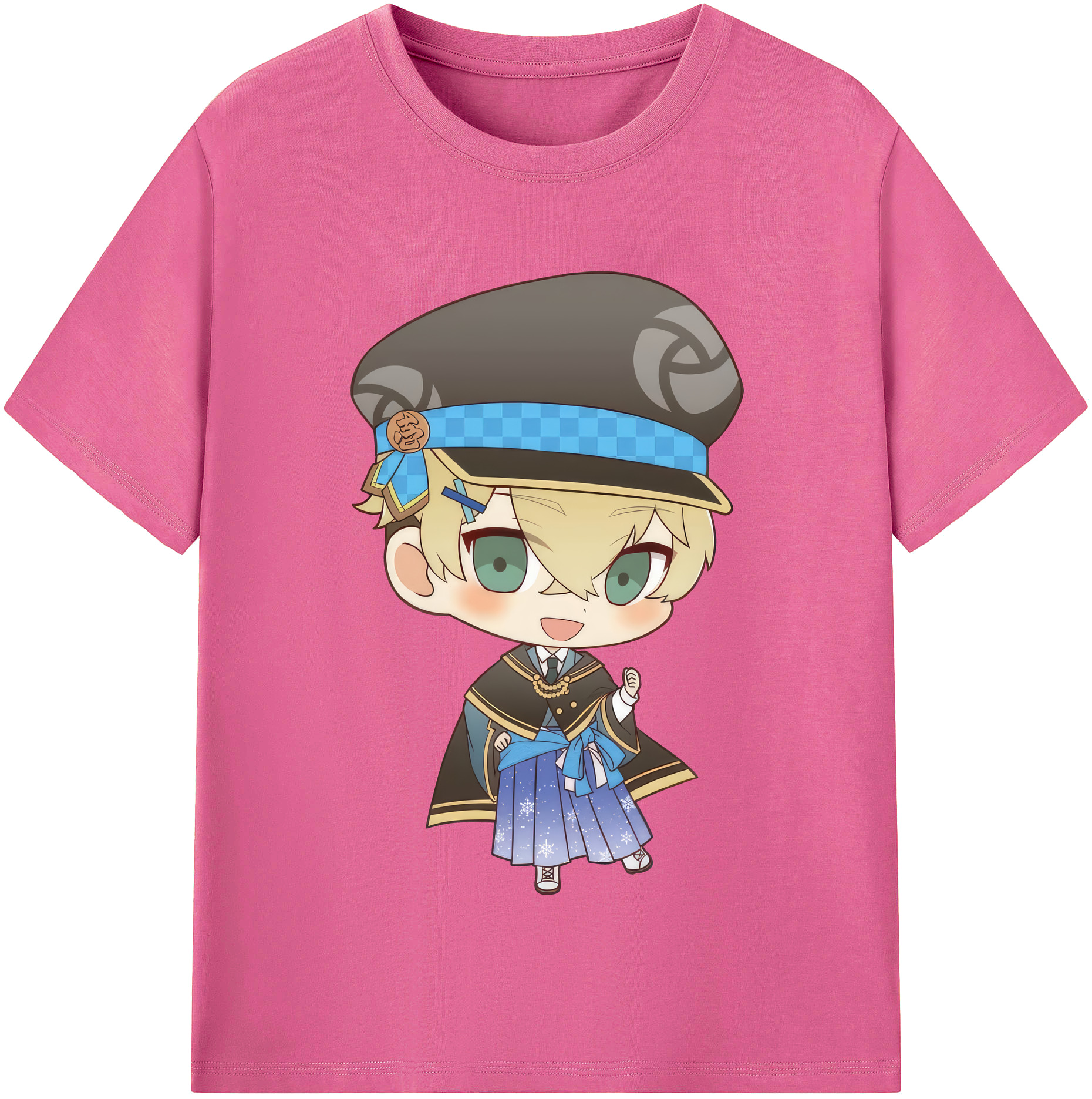 （画像用） 東京リベンジャーズ Tokyo Revengers レディースカジュアルプリントTシャツ（綿100％）