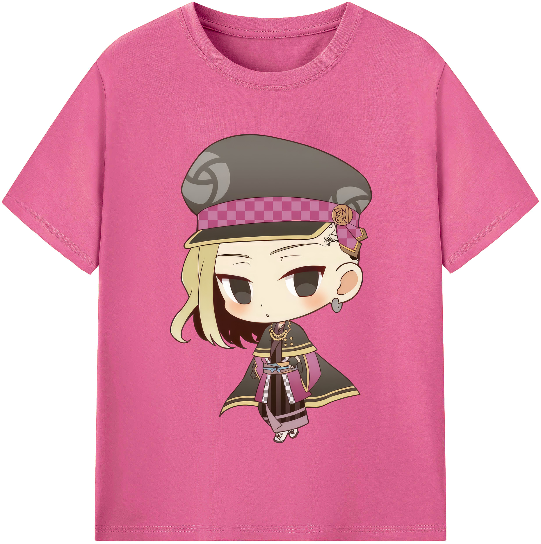 （画像用） 東京リベンジャーズ Tokyo Revengers レディースカジュアルプリントTシャツ（綿100％）