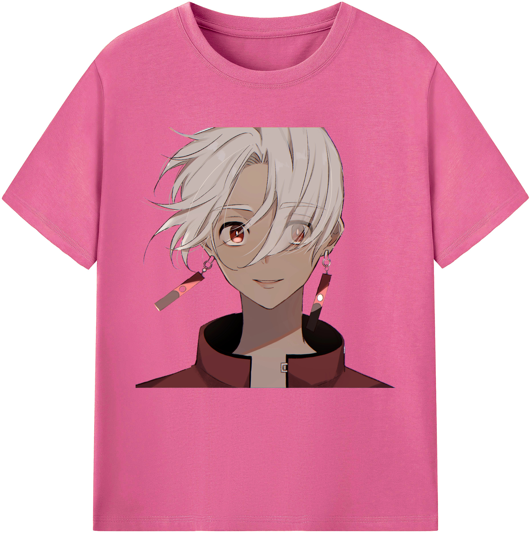 （画像用） 東京リベンジャーズ Tokyo Revengers レディースカジュアルプリントTシャツ（綿100％）