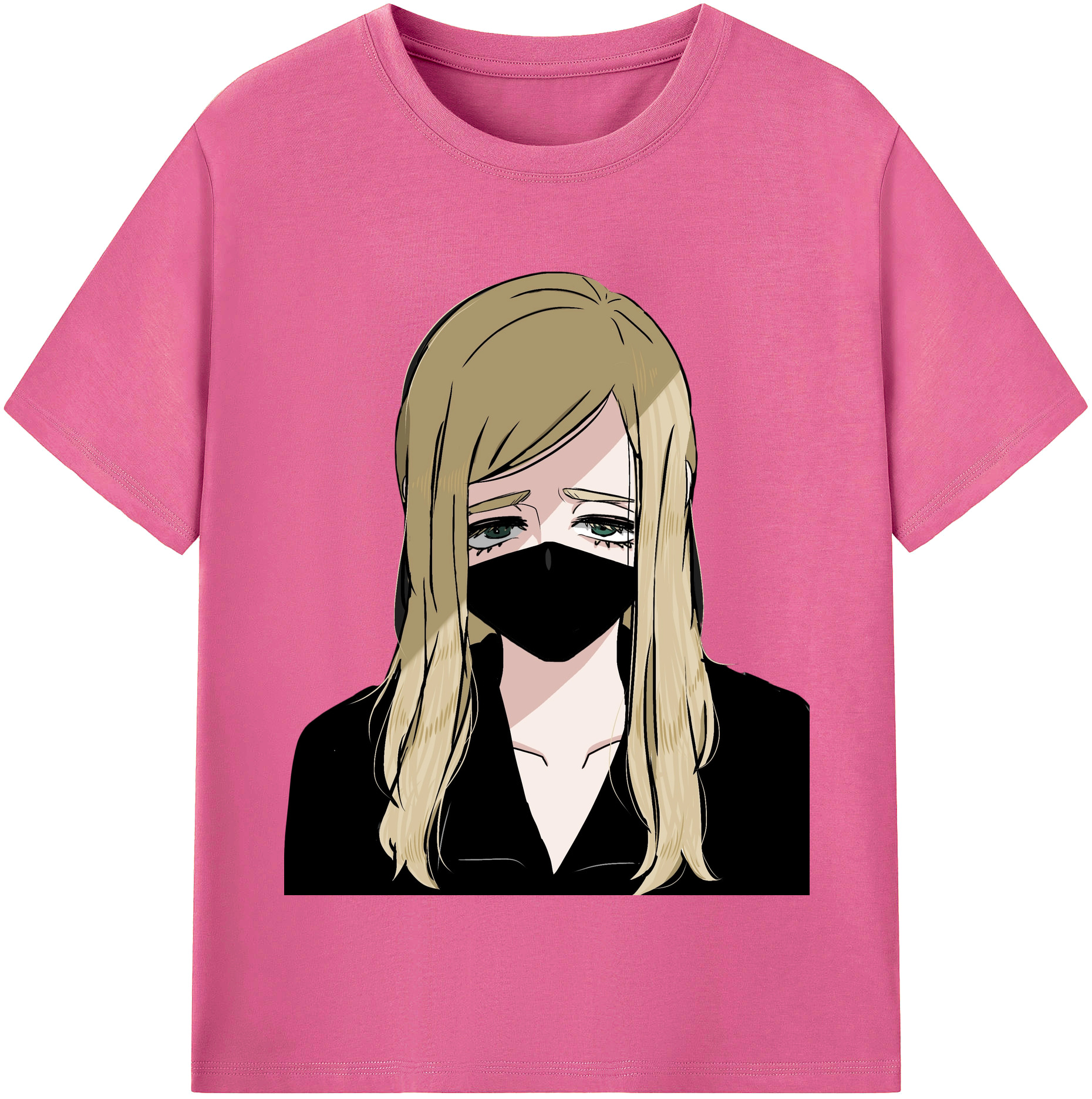 （画像用） 東京リベンジャーズ Tokyo Revengers レディースカジュアルプリントTシャツ（綿100％）