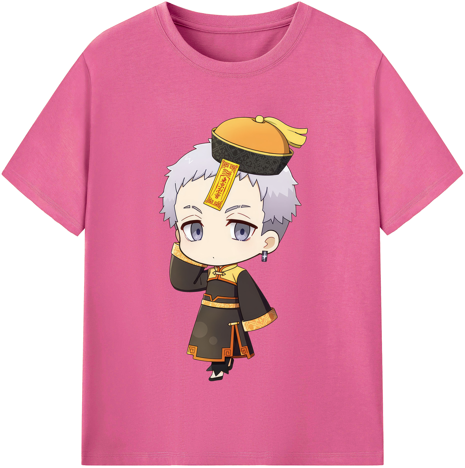 （画像用） 東京リベンジャーズ Tokyo Revengers レディースカジュアルプリントTシャツ（綿100％）