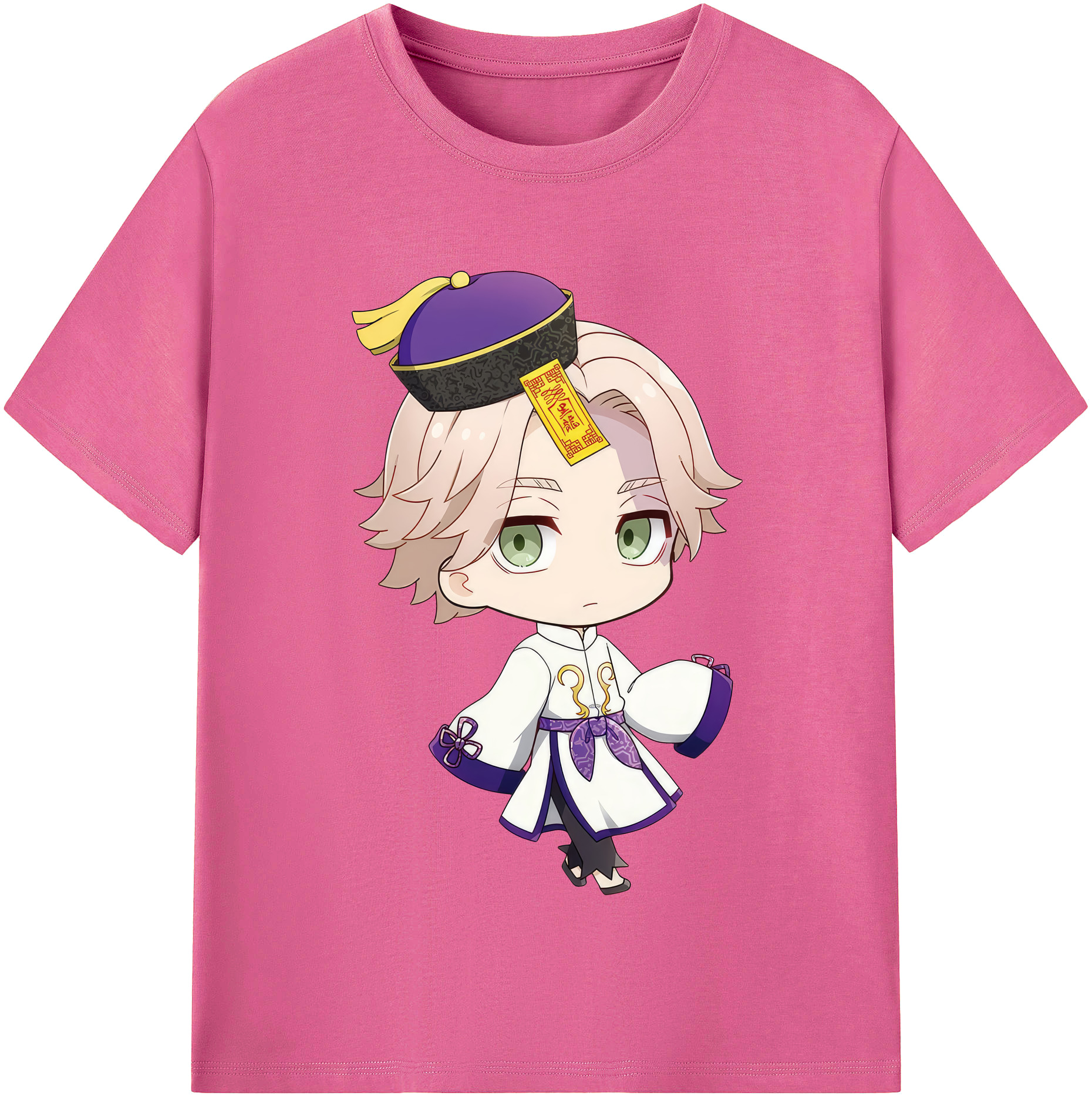 （画像用） 東京リベンジャーズ Tokyo Revengers レディースカジュアルプリントTシャツ（綿100％）