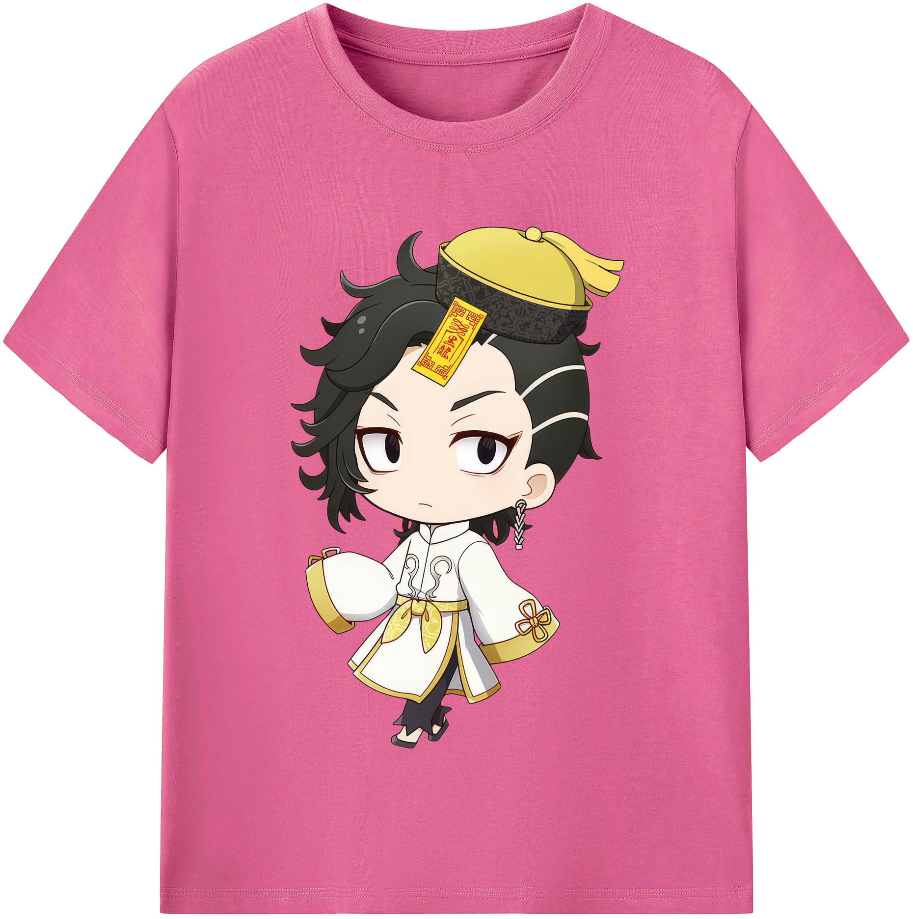 （画像用） 東京リベンジャーズ Tokyo Revengers レディースカジュアルプリントTシャツ（綿100％）