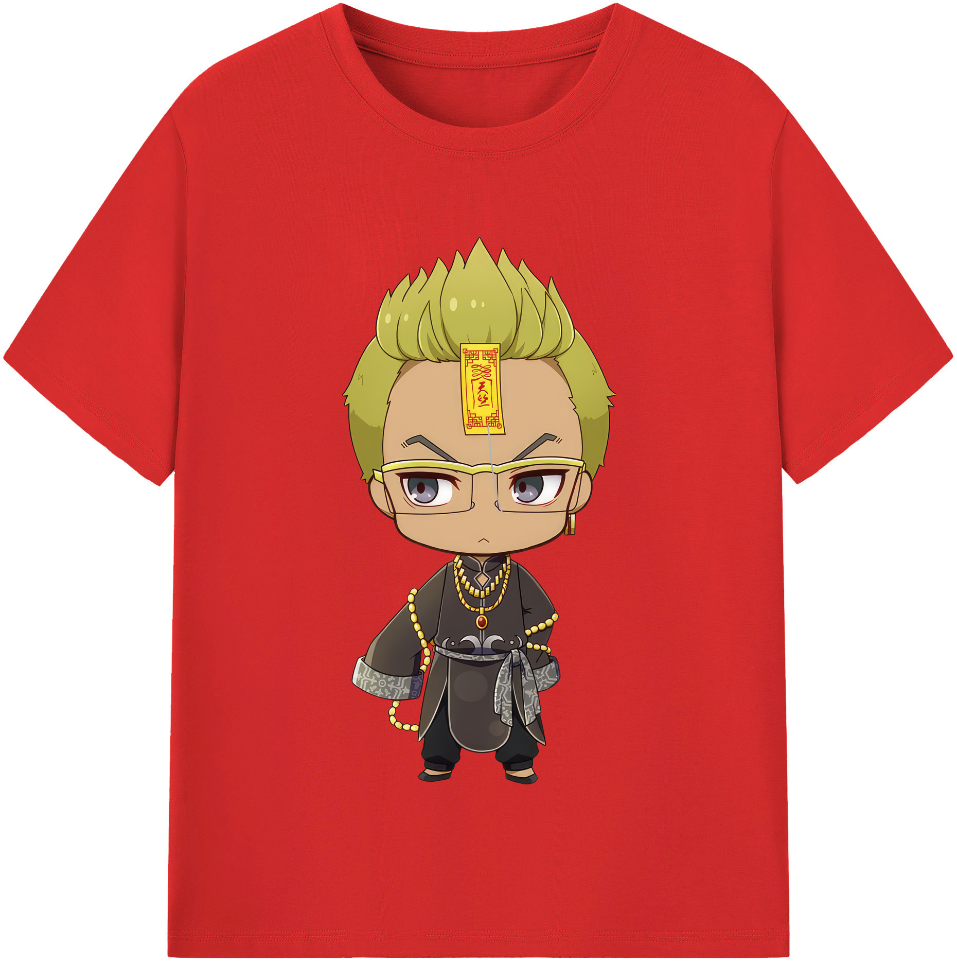 （画像用） 東京リベンジャーズ Tokyo Revengers レディースカジュアルプリントTシャツ（綿100％）
