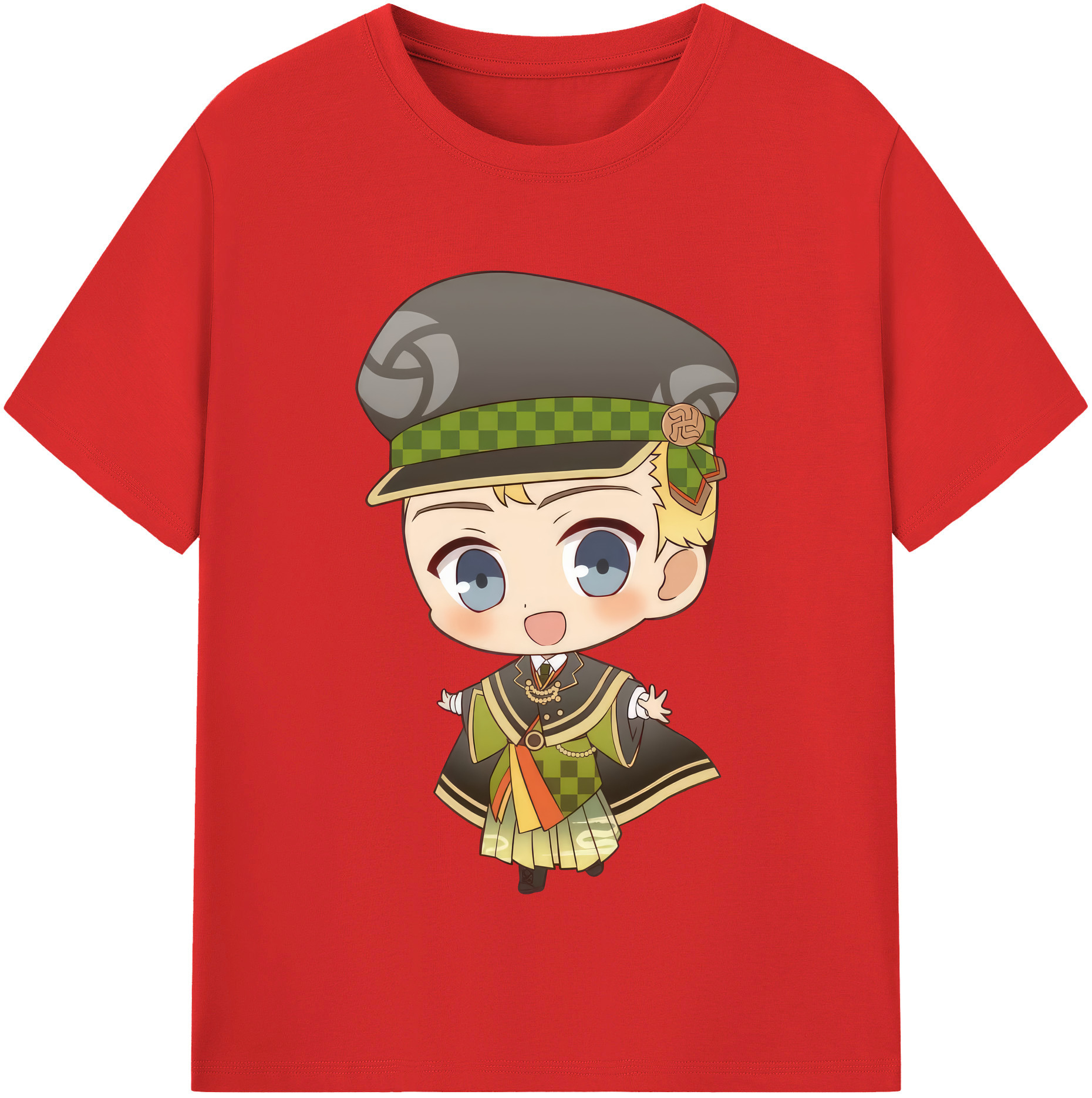 （画像用） 東京リベンジャーズ Tokyo Revengers レディースカジュアルプリントTシャツ（綿100％）