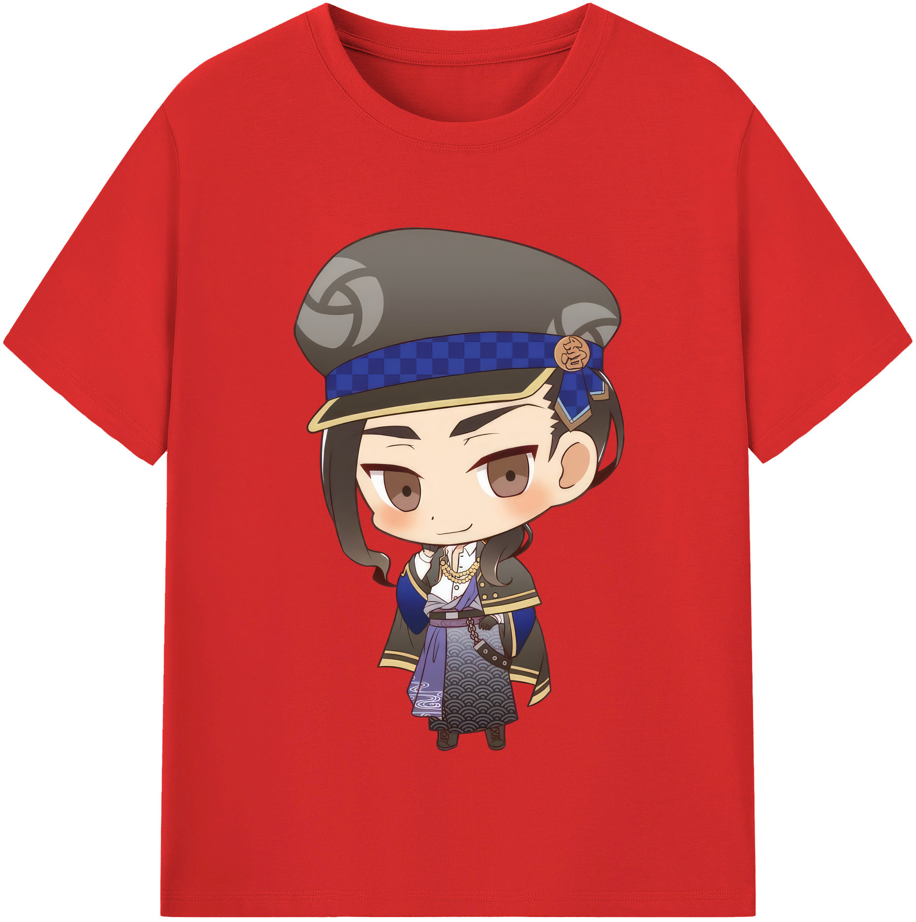 （画像用） 東京リベンジャーズ Tokyo Revengers レディースカジュアルプリントTシャツ（綿100％）