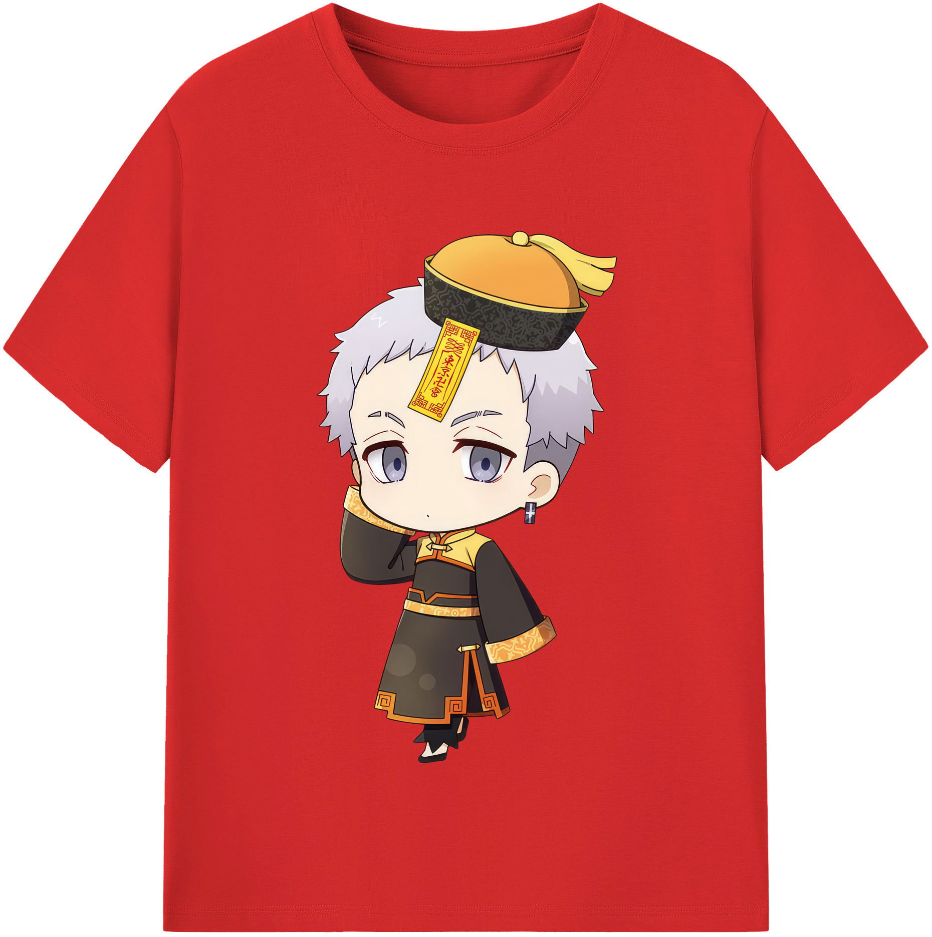 （画像用） 東京リベンジャーズ Tokyo Revengers レディースカジュアルプリントTシャツ（綿100％）