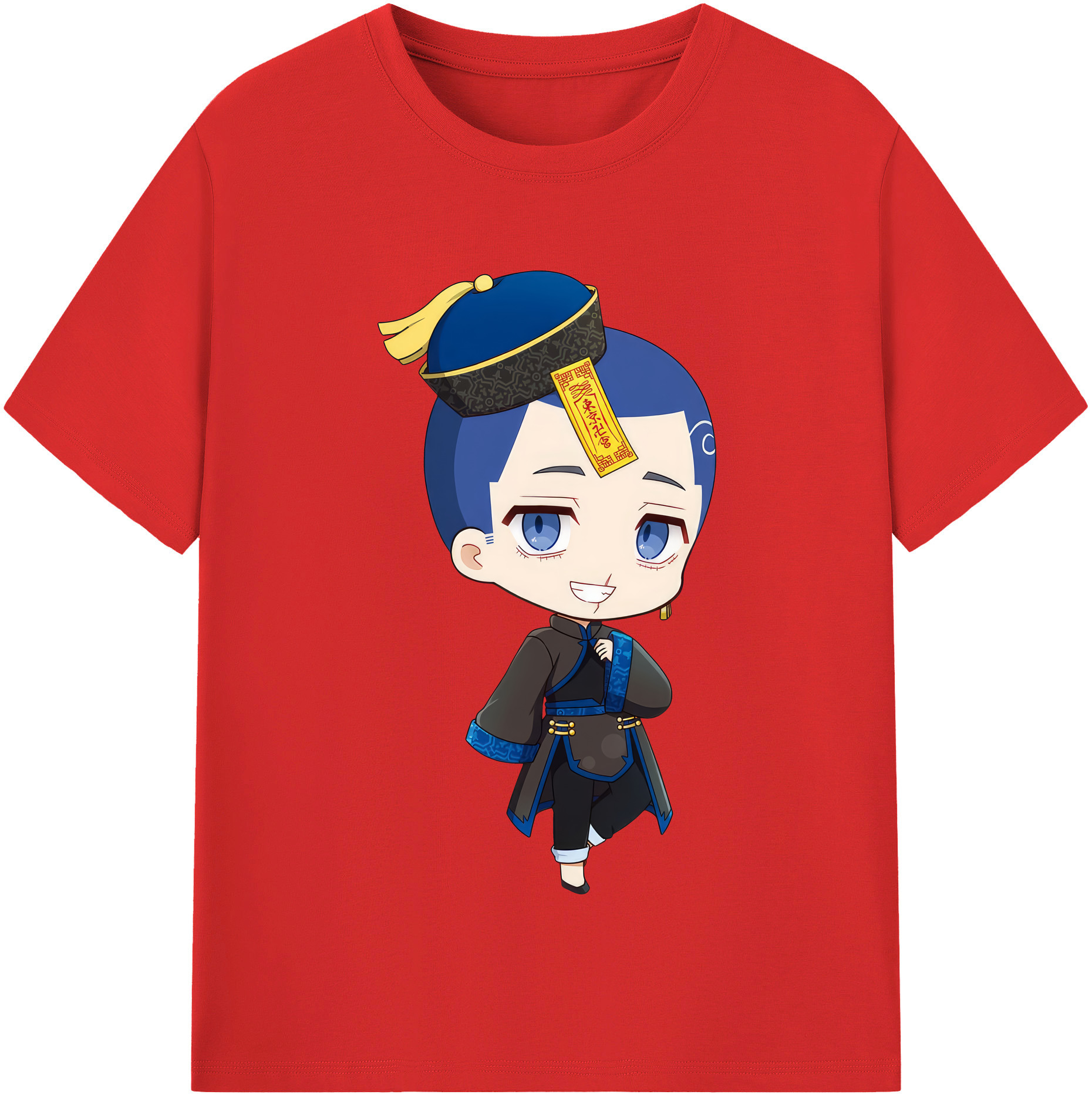 （画像用） 東京リベンジャーズ Tokyo Revengers レディースカジュアルプリントTシャツ（綿100％）