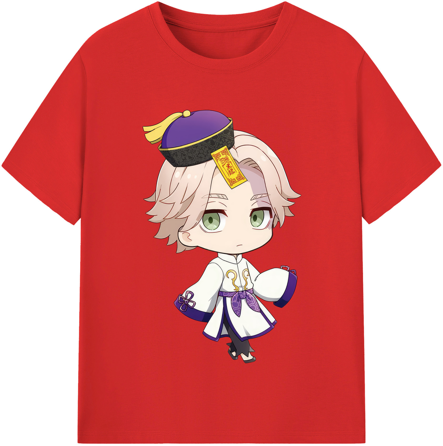 （画像用） 東京リベンジャーズ Tokyo Revengers レディースカジュアルプリントTシャツ（綿100％）