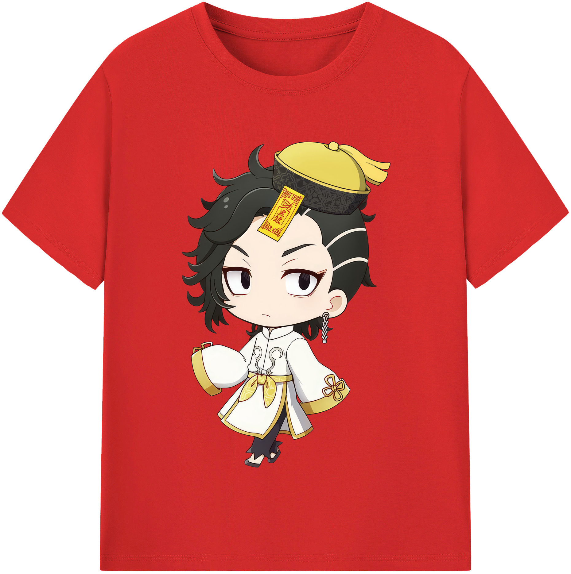 （画像用） 東京リベンジャーズ Tokyo Revengers レディースカジュアルプリントTシャツ（綿100％）