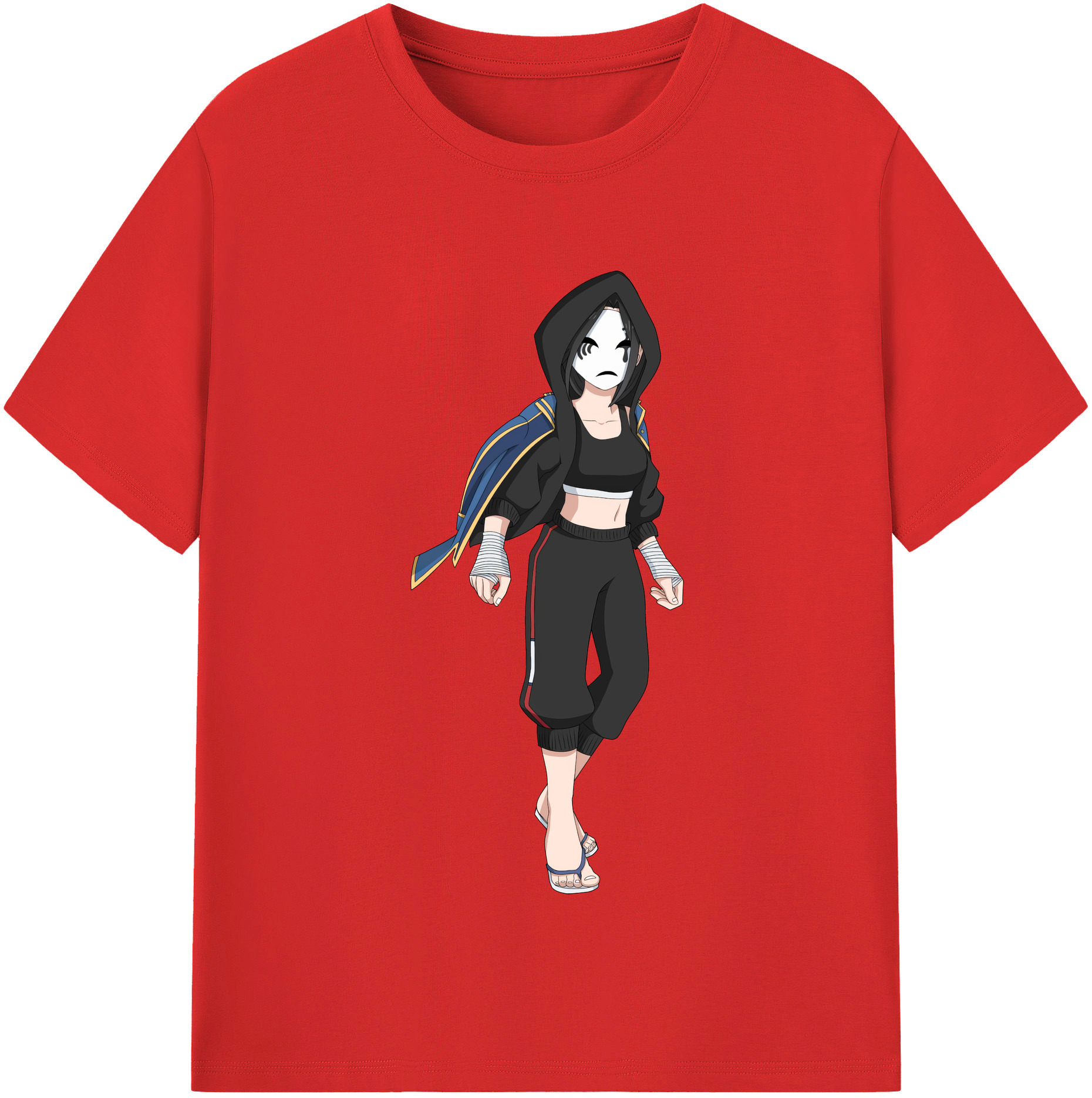 （画像用） 東京リベンジャーズ Tokyo Revengers レディースカジュアルプリントTシャツ（綿100％）