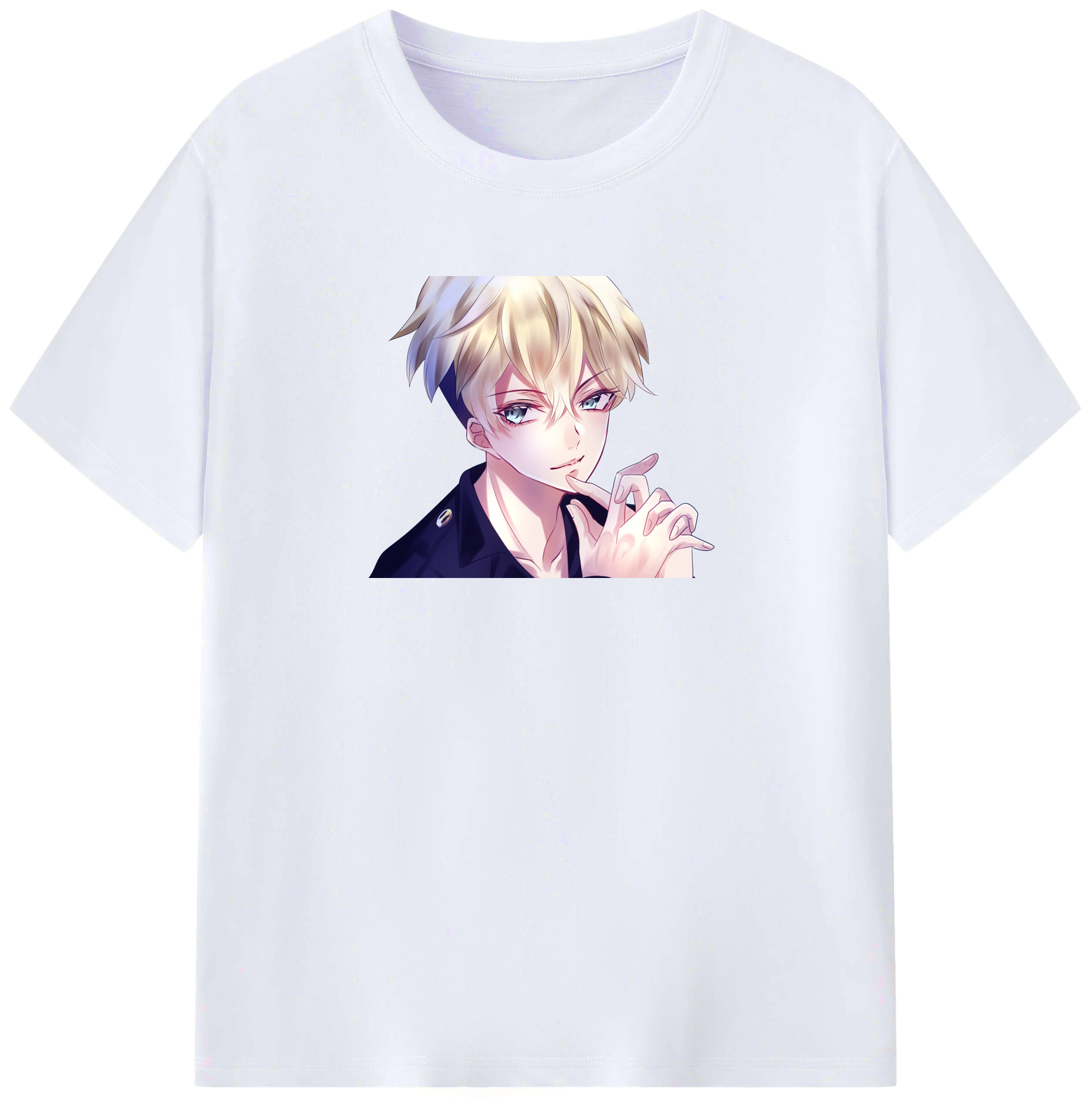 （画像用） 東京リベンジャーズ Tokyo Revengers レディースカジュアルプリントTシャツ（綿100％）