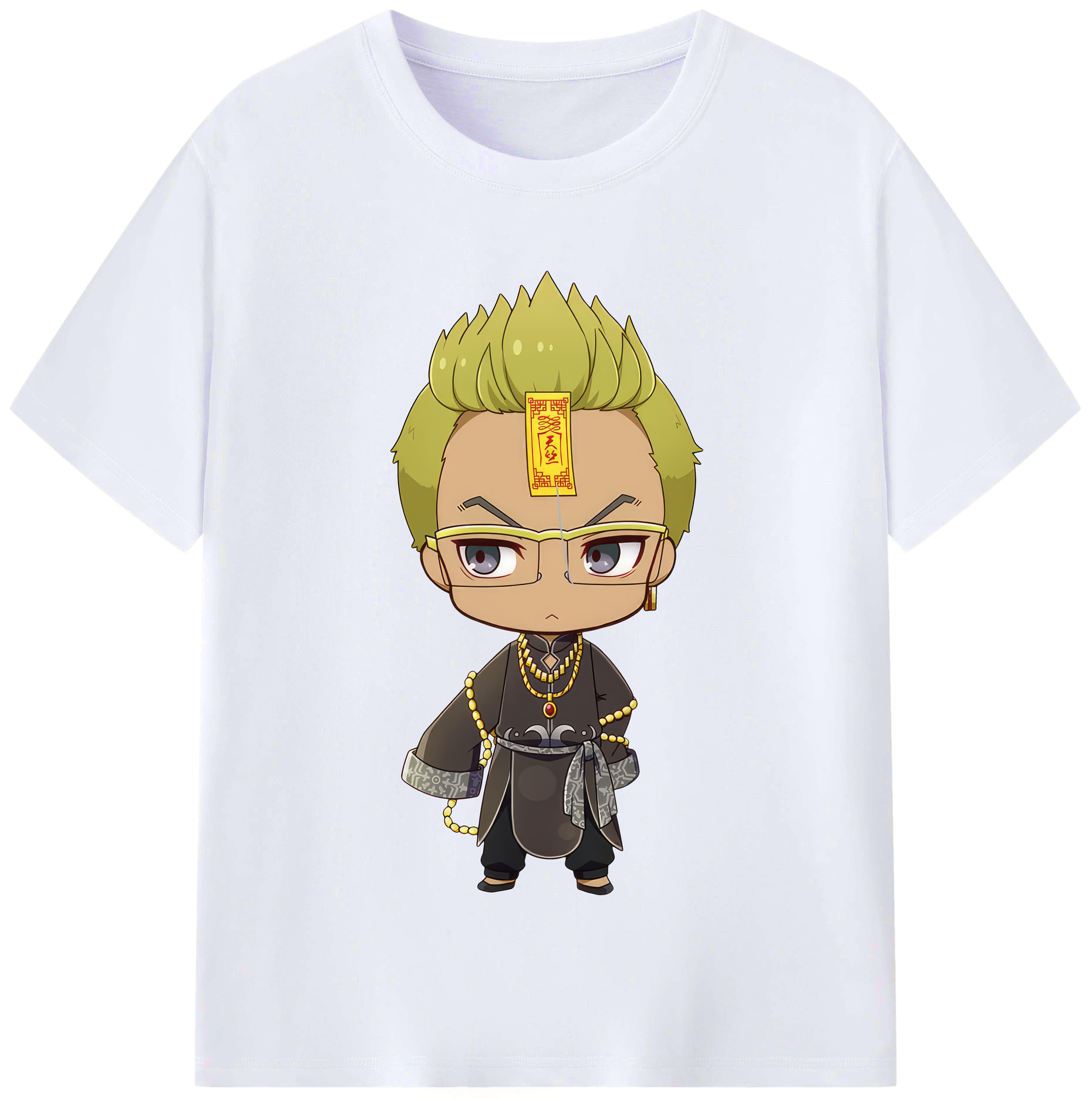 （画像用） 東京リベンジャーズ Tokyo Revengers レディースカジュアルプリントTシャツ（綿100％）