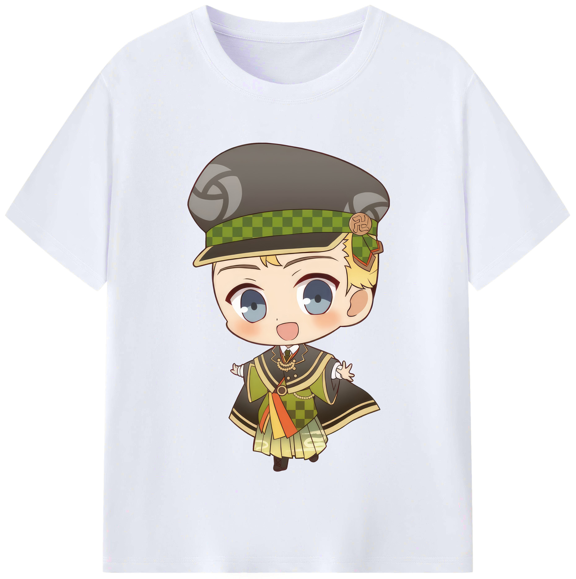 （画像用） 東京リベンジャーズ Tokyo Revengers レディースカジュアルプリントTシャツ（綿100％）