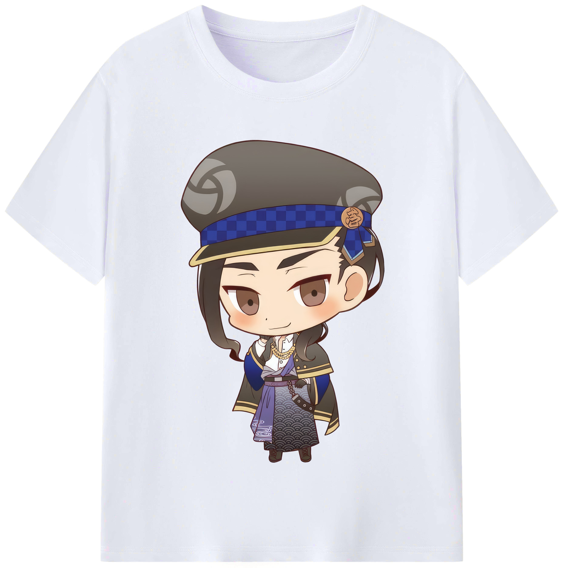 （画像用） 東京リベンジャーズ Tokyo Revengers レディースカジュアルプリントTシャツ（綿100％）