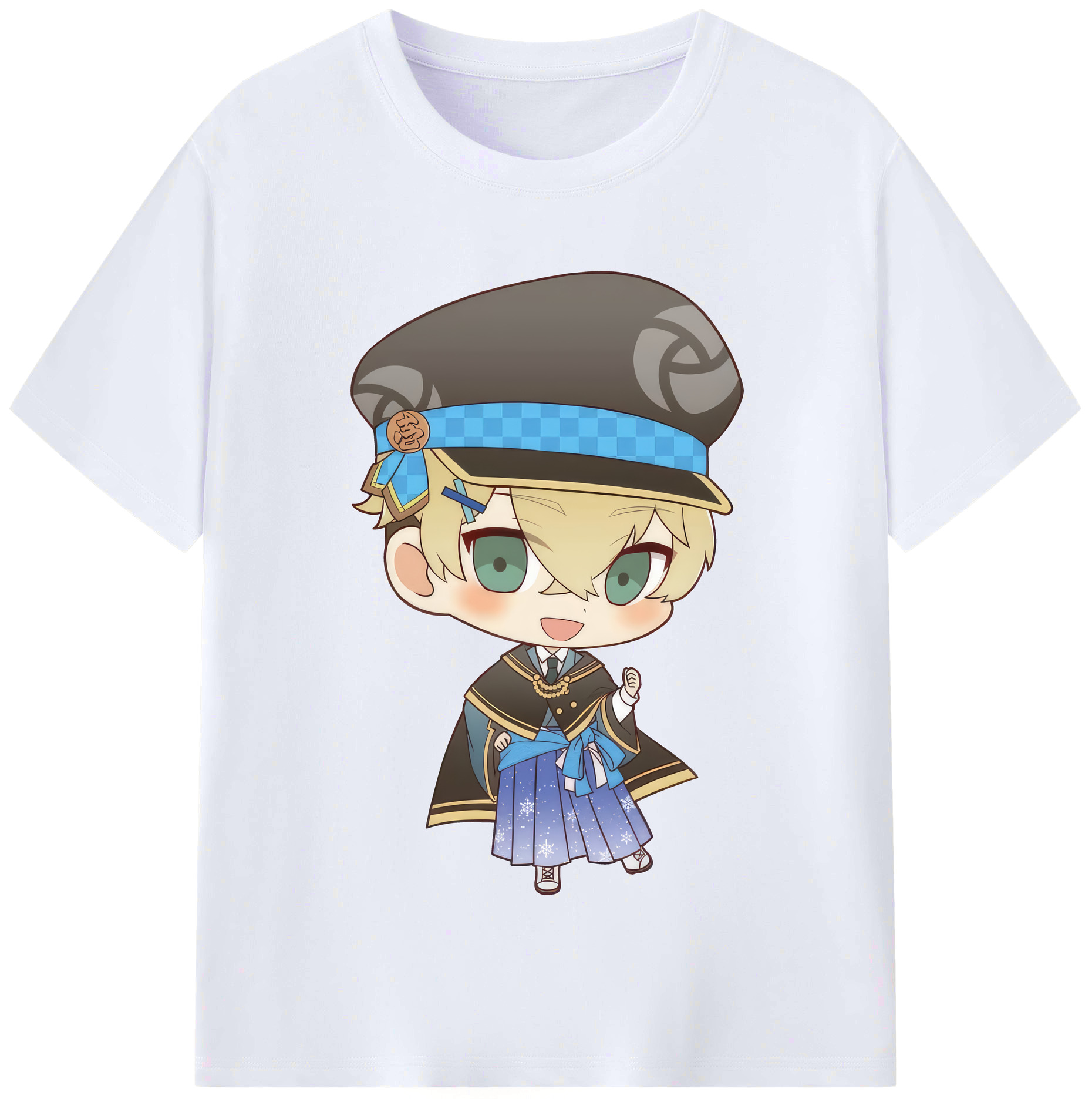（画像用） 東京リベンジャーズ Tokyo Revengers レディースカジュアルプリントTシャツ（綿100％）