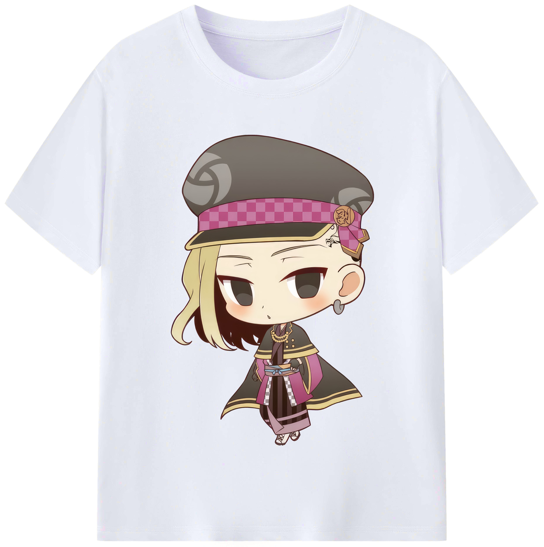 （画像用） 東京リベンジャーズ Tokyo Revengers レディースカジュアルプリントTシャツ（綿100％）
