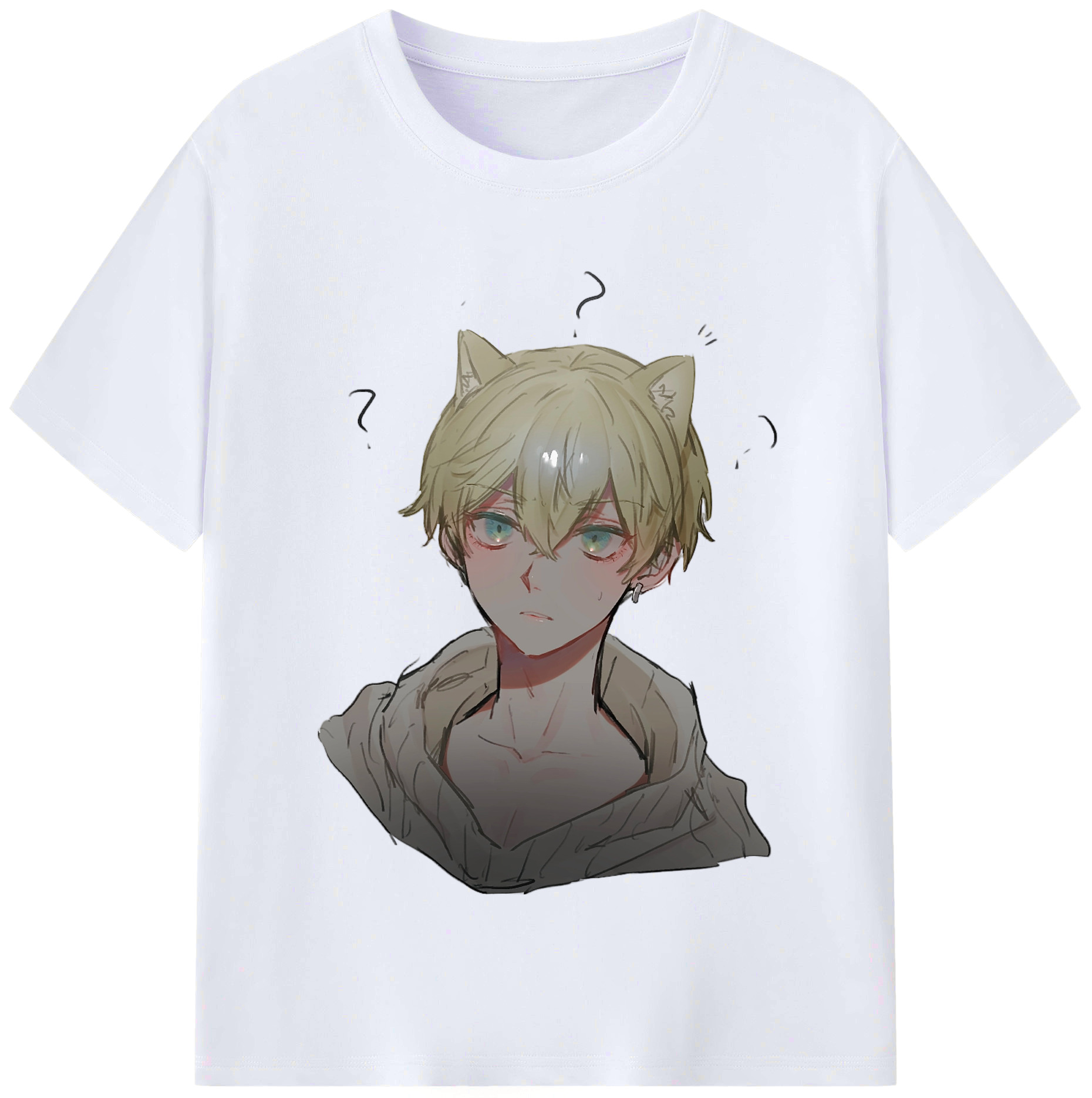 （画像用） 東京リベンジャーズ Tokyo Revengers レディースカジュアルプリントTシャツ（綿100％）