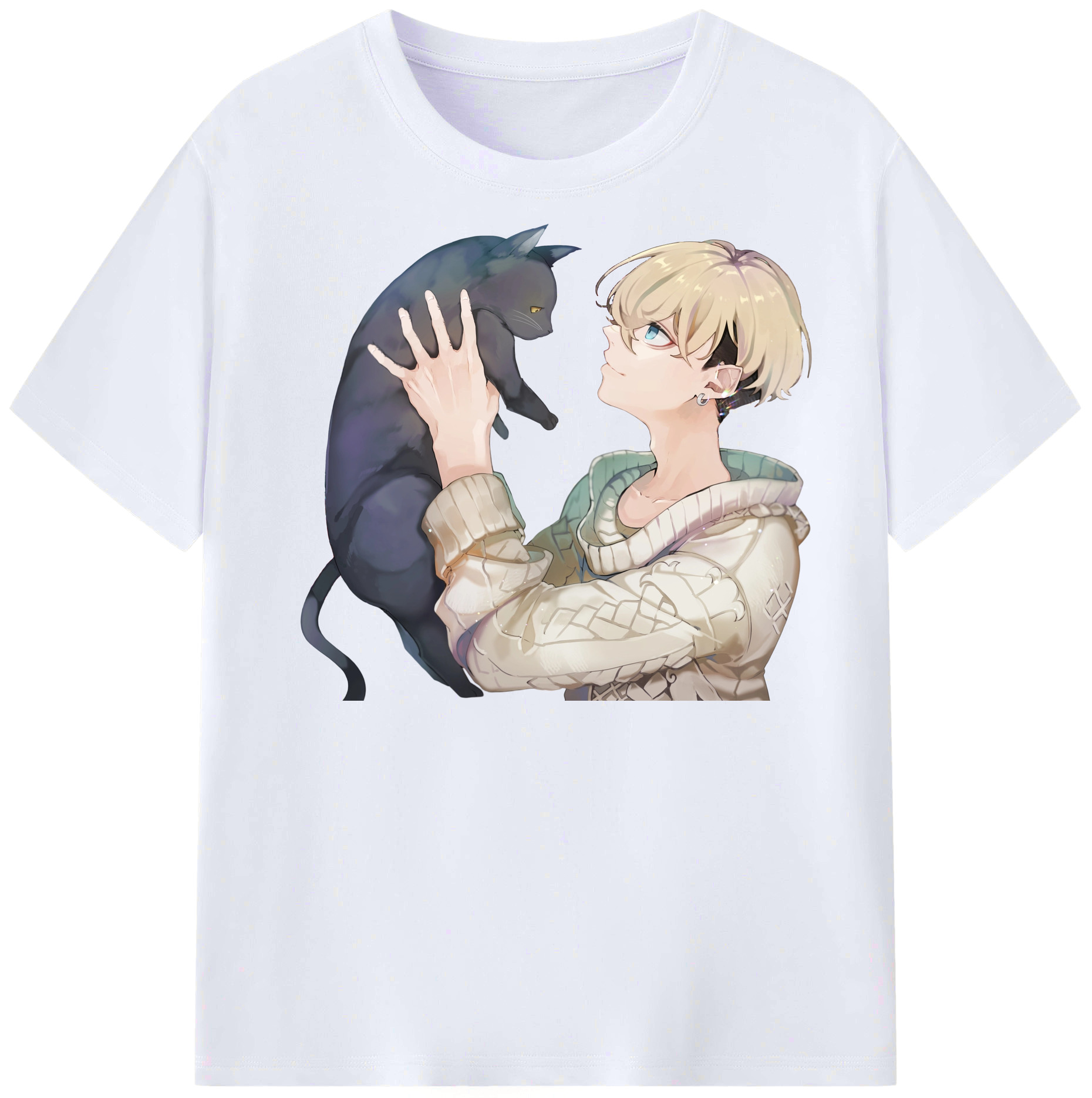 （画像用） 東京リベンジャーズ Tokyo Revengers レディースカジュアルプリントTシャツ（綿100％）