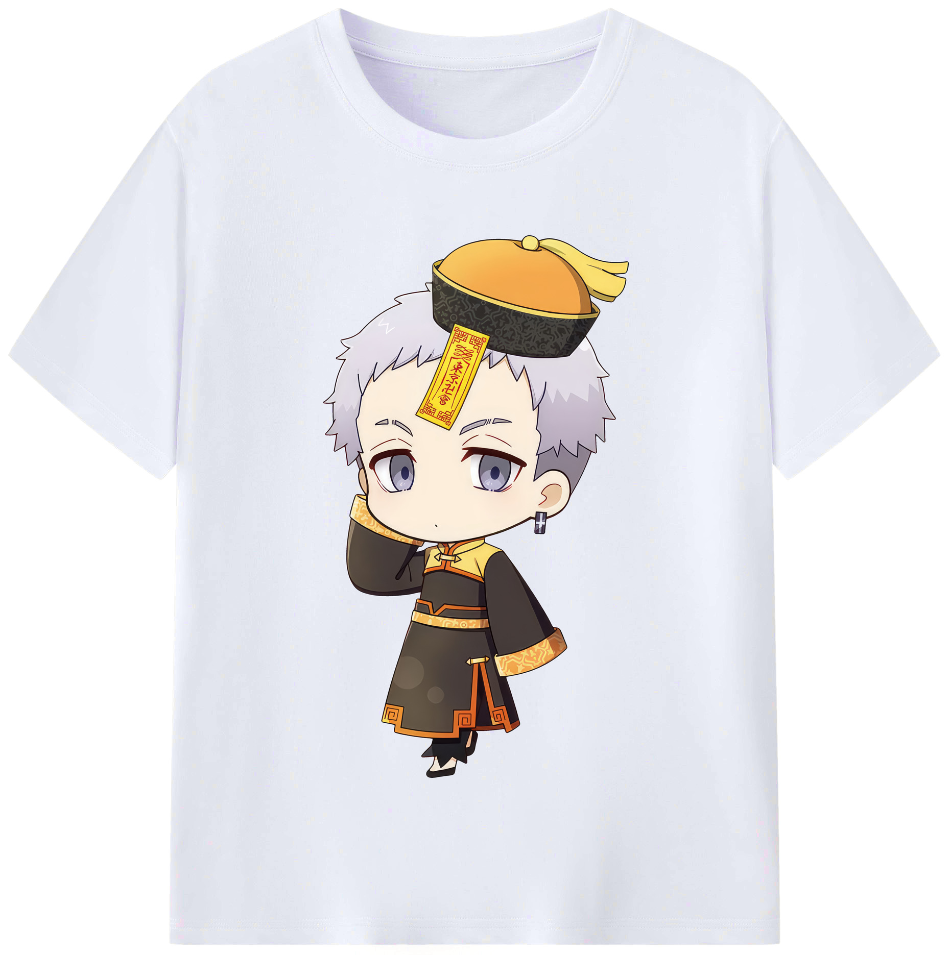 （画像用） 東京リベンジャーズ Tokyo Revengers レディースカジュアルプリントTシャツ（綿100％）