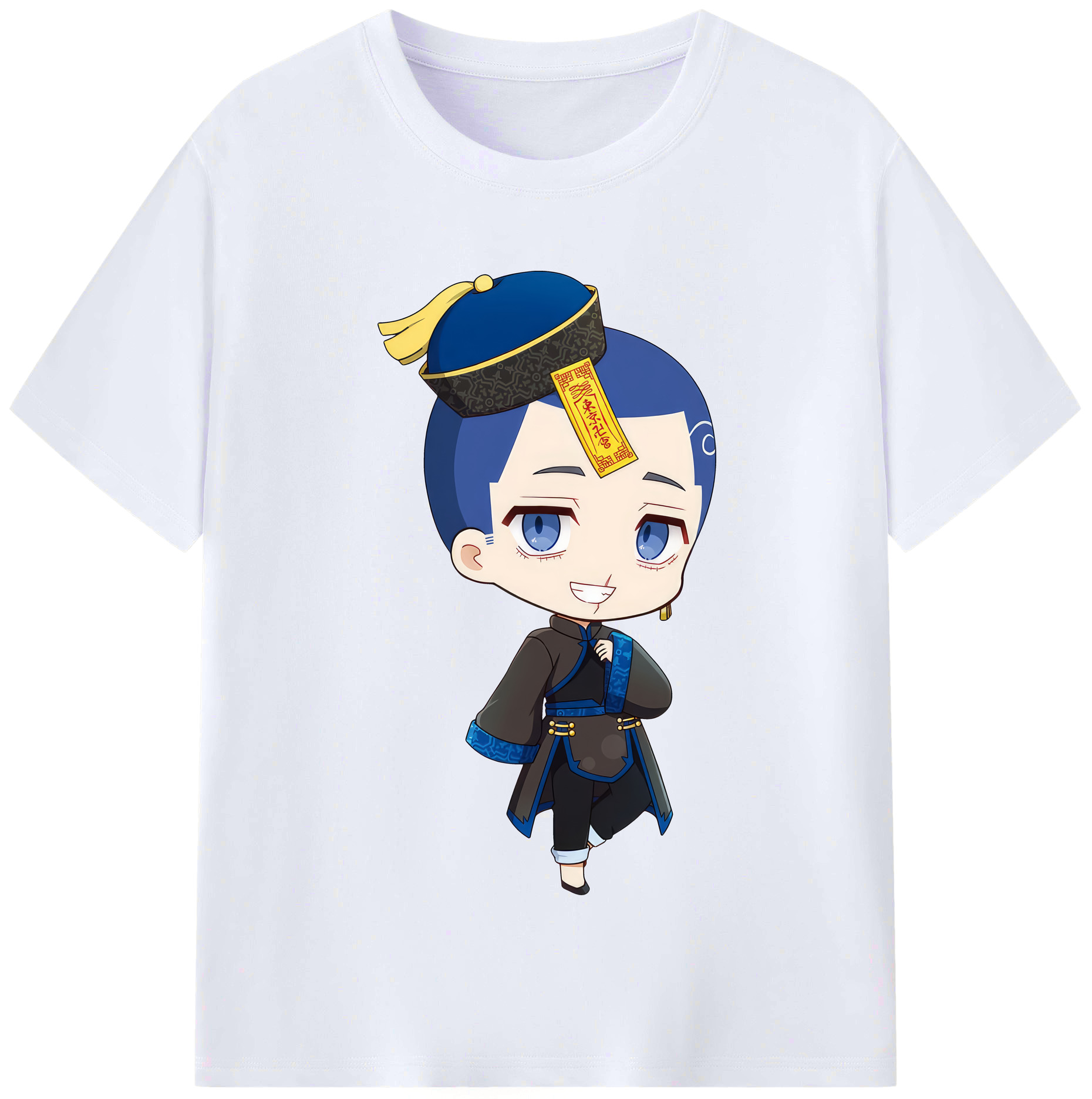 （画像用） 東京リベンジャーズ Tokyo Revengers レディースカジュアルプリントTシャツ（綿100％）