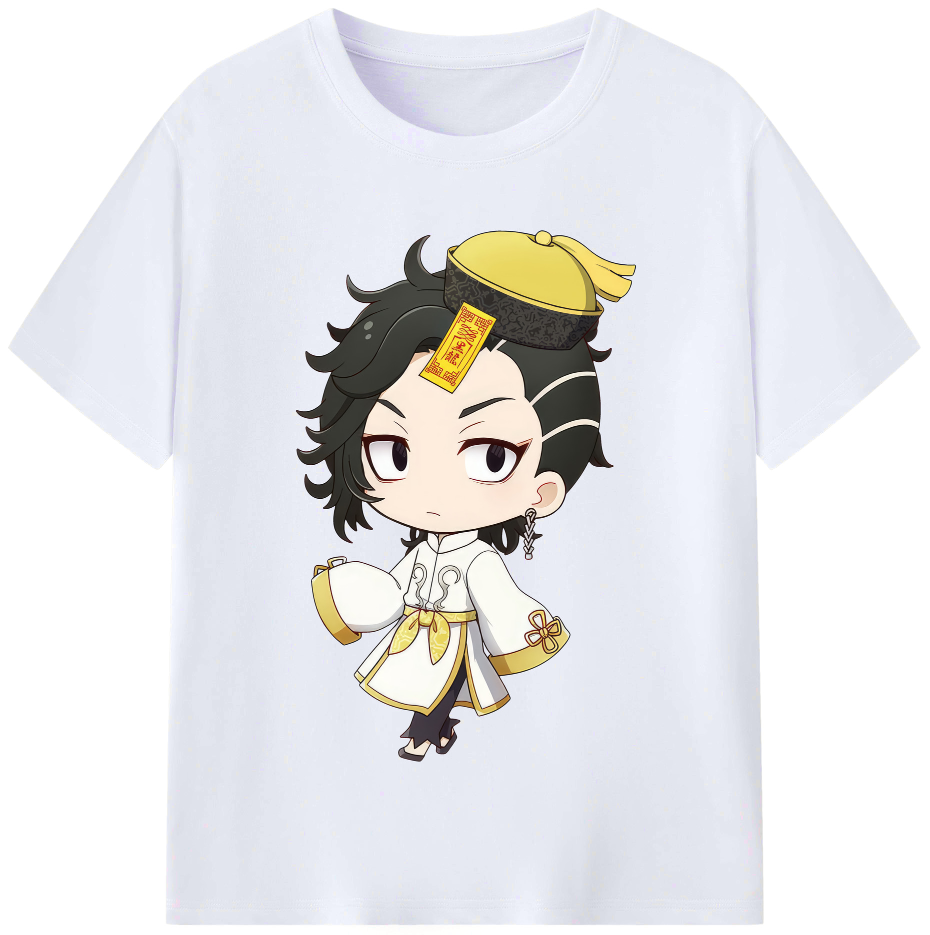 （画像用） 東京リベンジャーズ Tokyo Revengers レディースカジュアルプリントTシャツ（綿100％）