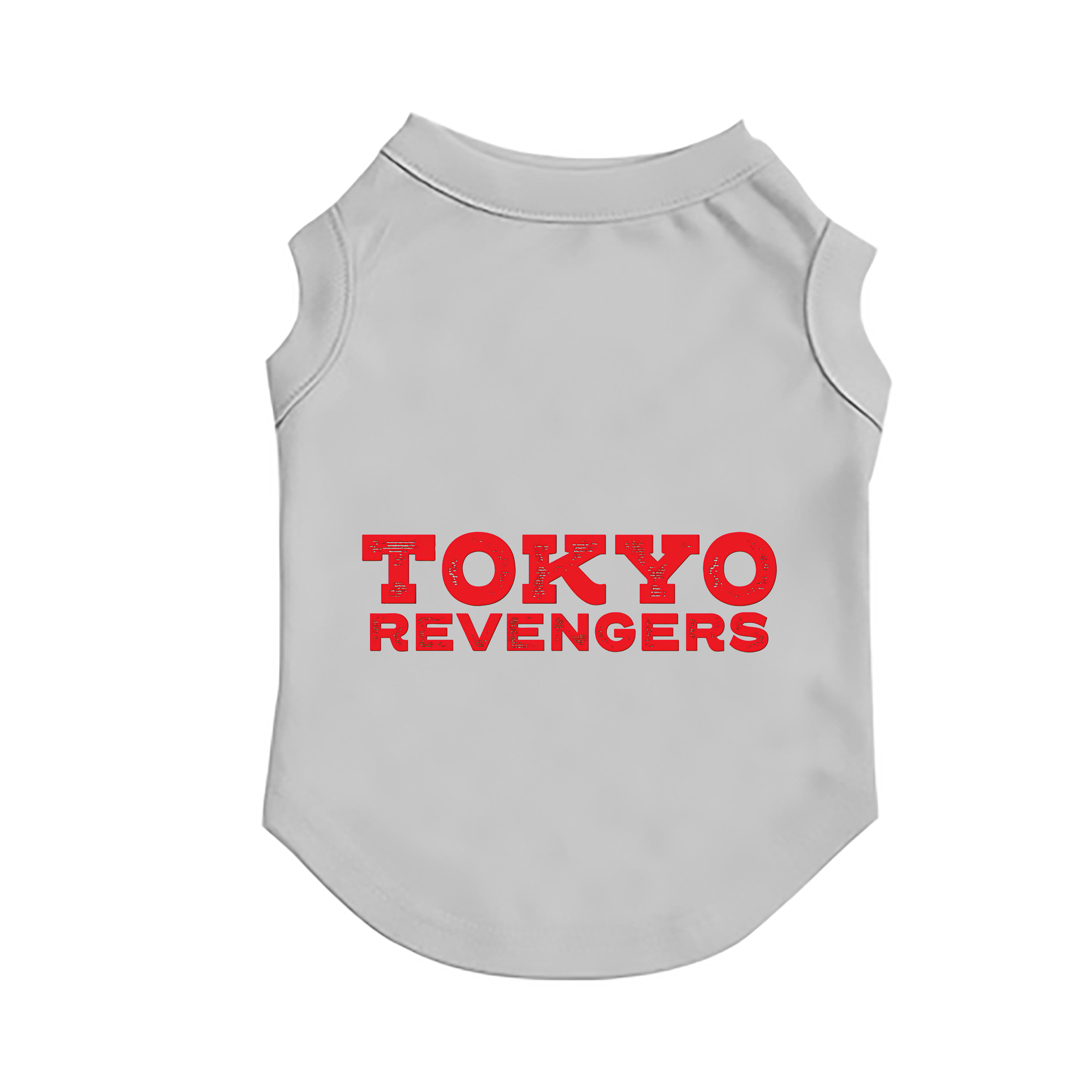 （画像用） 東京リベンジャーズ Tokyo Revengers ペット用ベスト