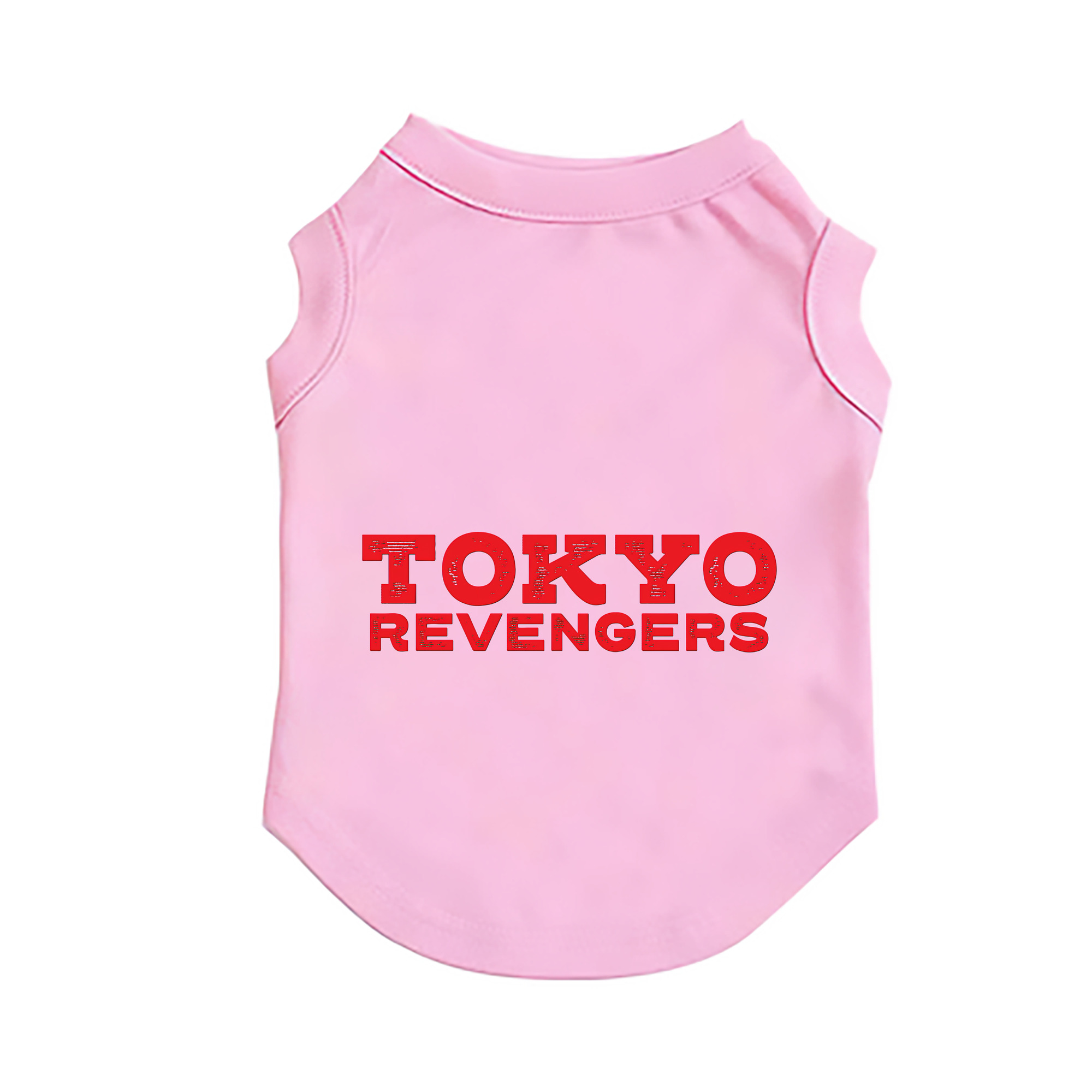 （画像用） 東京リベンジャーズ Tokyo Revengers ペット用ベスト