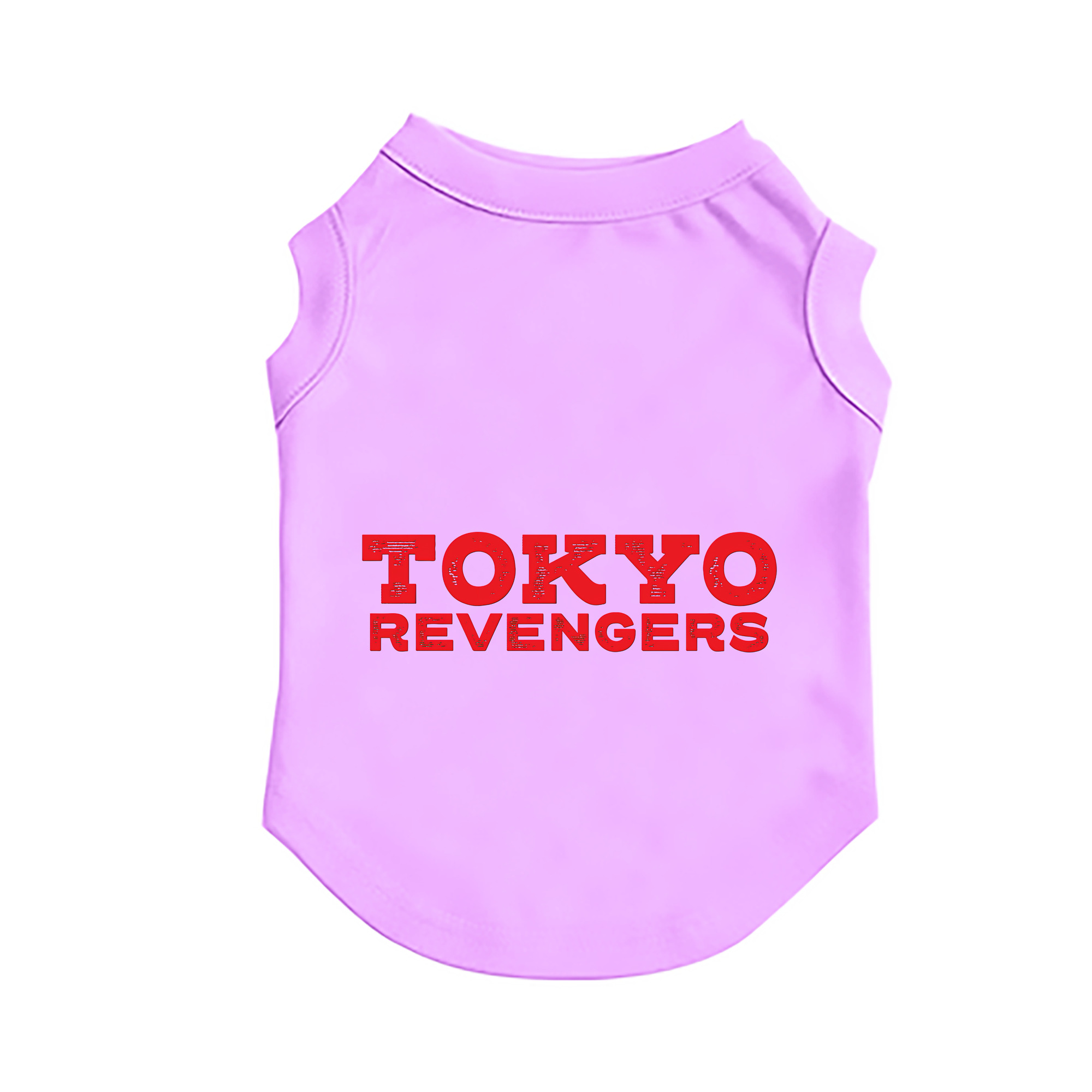 （画像用） 東京リベンジャーズ Tokyo Revengers ペット用ベスト