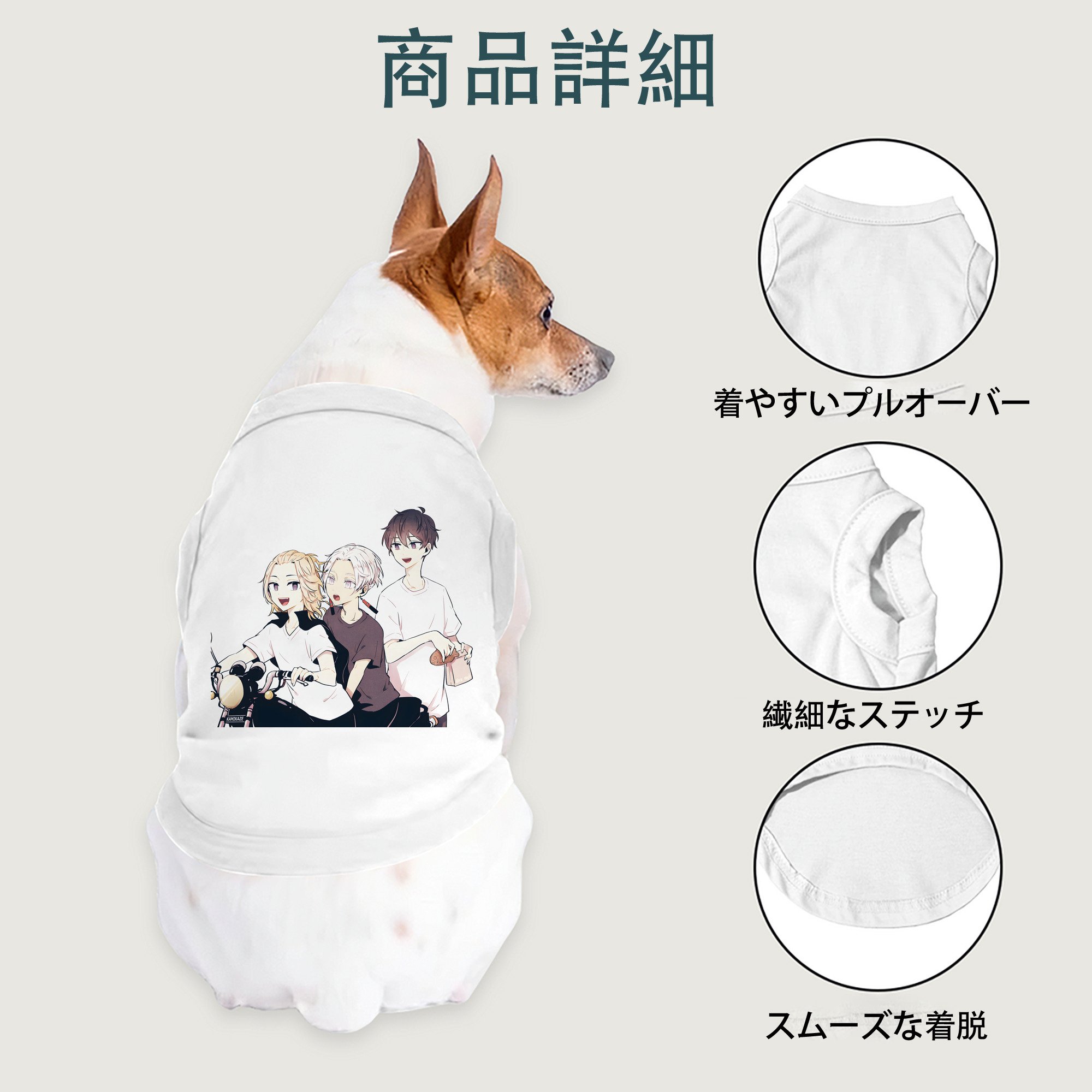 一般的なイメージ