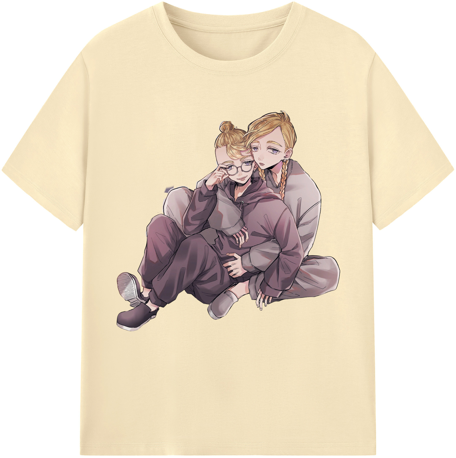 （画像用） 東京リベンジャーズ Tokyo Revengers 綿100％半袖Tシャツ（フロントプリント）