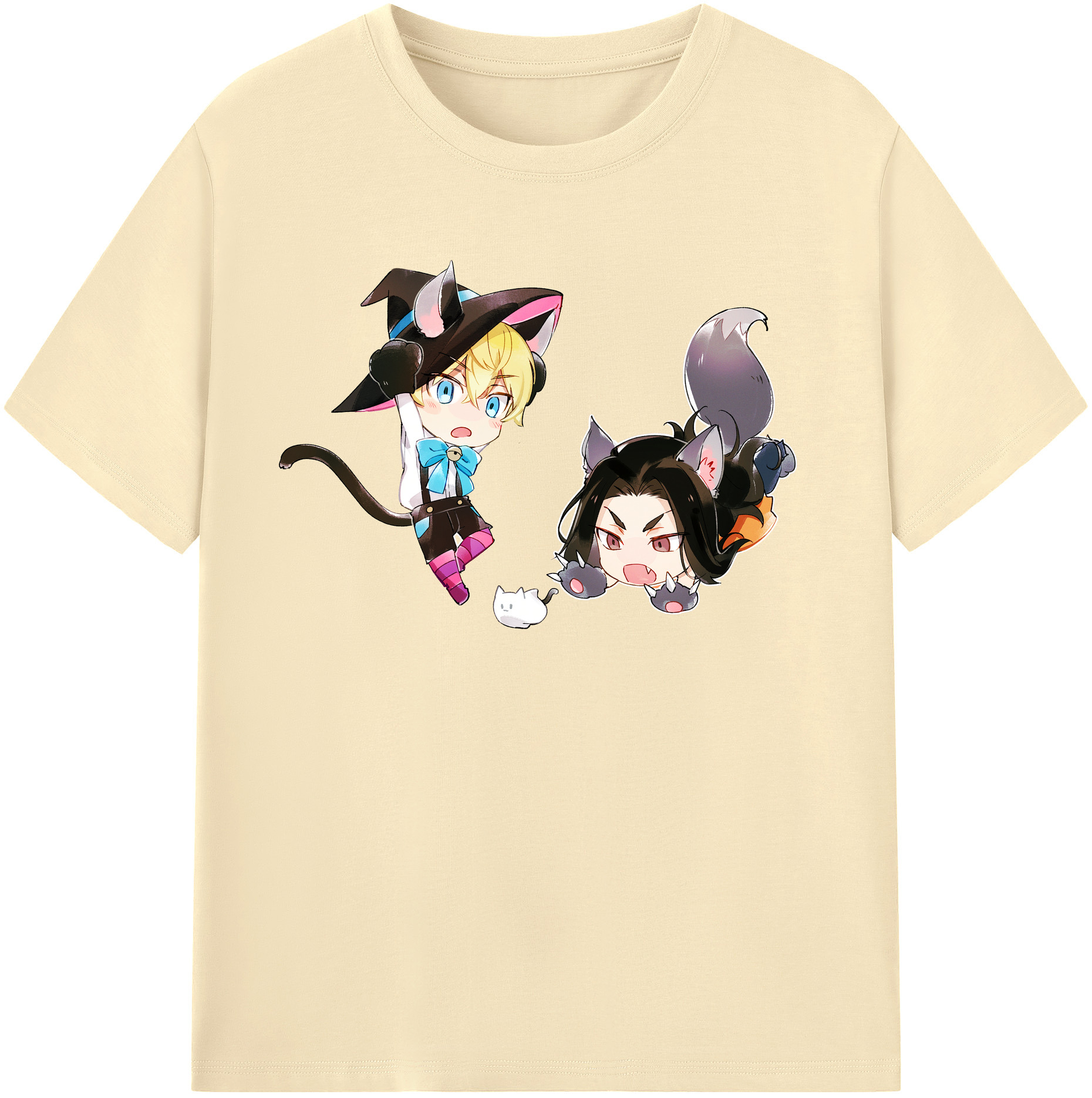 （画像用） 東京リベンジャーズ Tokyo Revengers 綿100％半袖Tシャツ（フロントプリント）