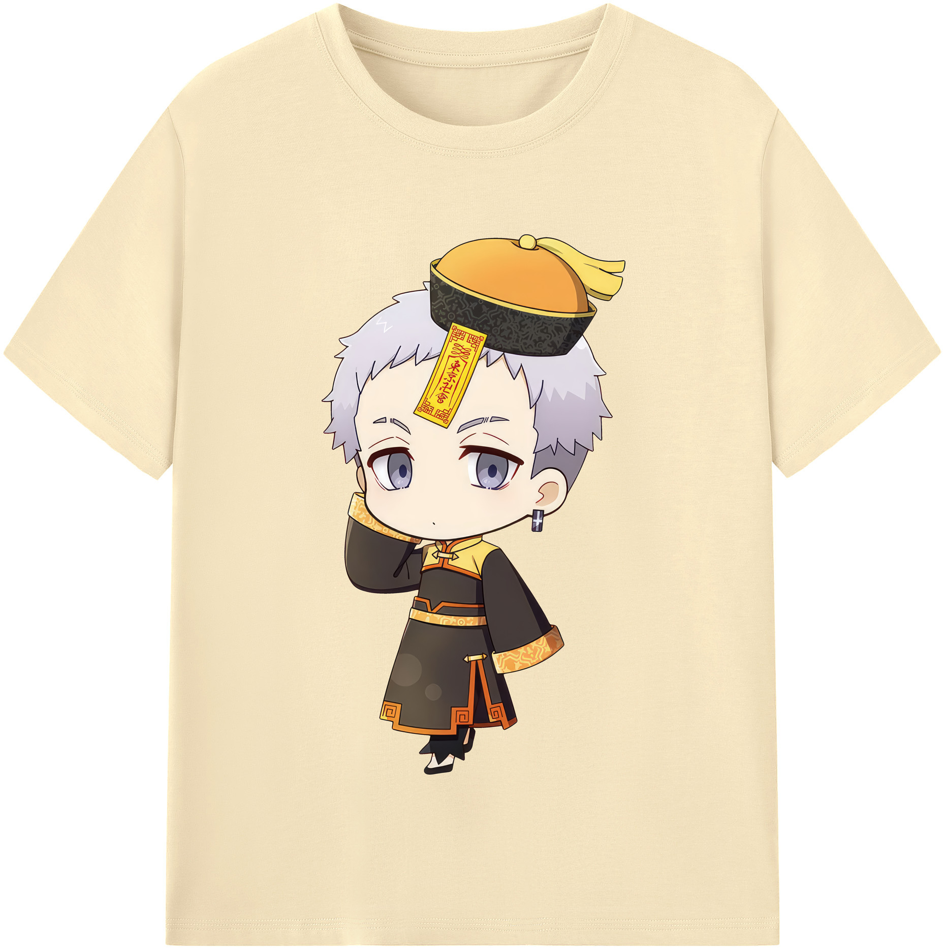 （画像用） 東京リベンジャーズ Tokyo Revengers 綿100％半袖Tシャツ（フロントプリント）