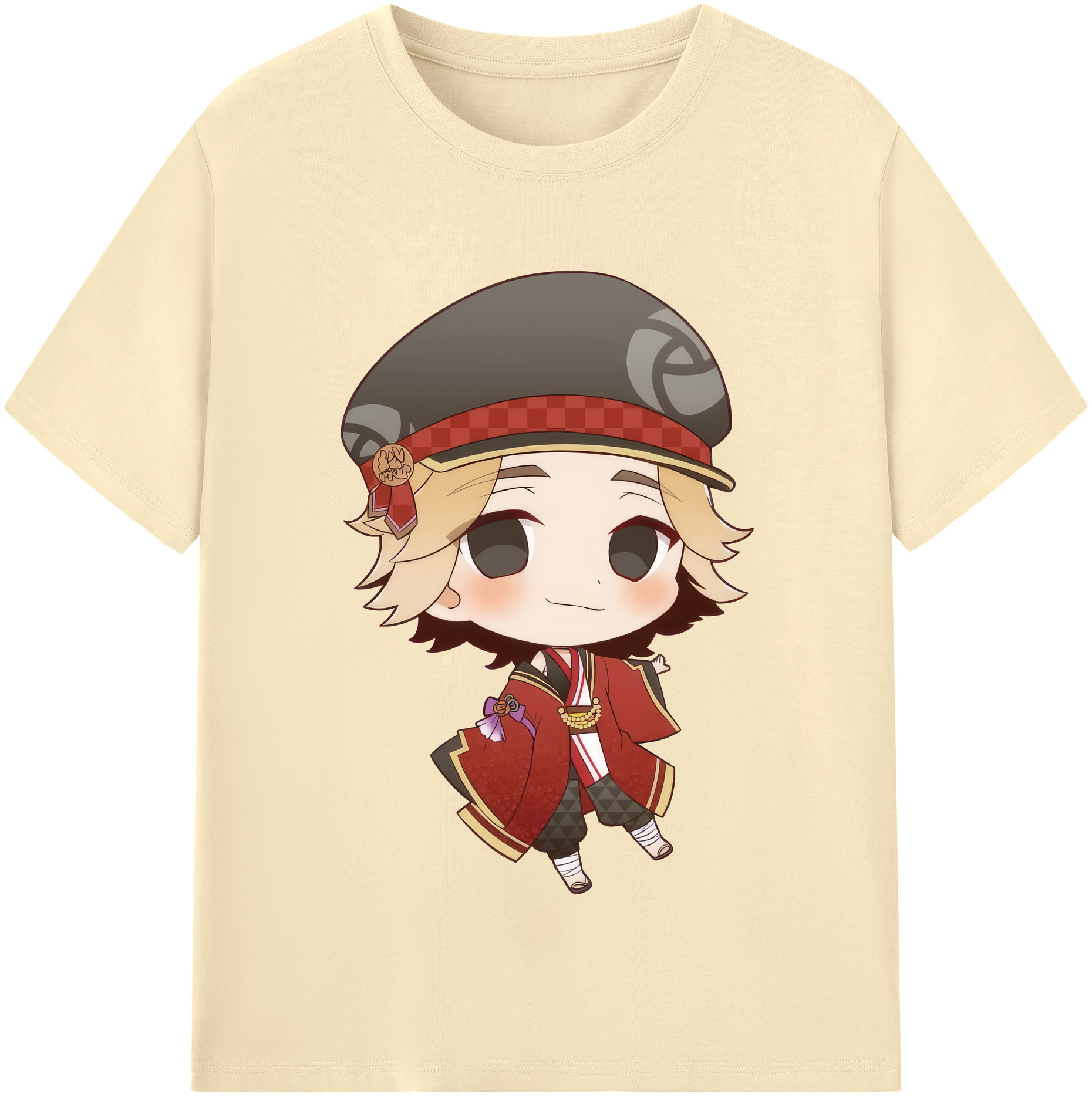 （画像用） 東京リベンジャーズ Tokyo Revengers 綿100％半袖Tシャツ（フロントプリント）