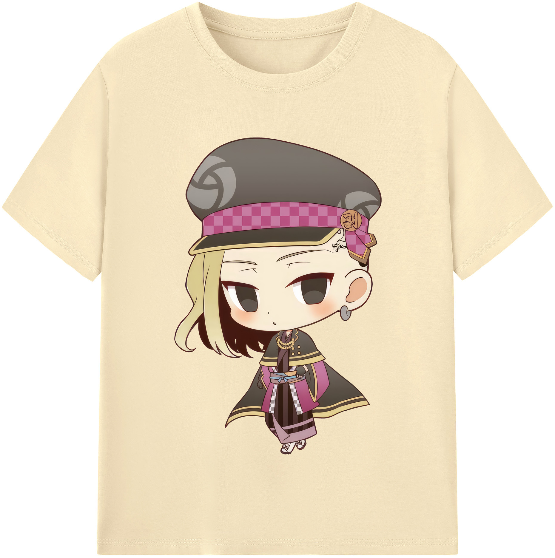 （画像用） 東京リベンジャーズ Tokyo Revengers 綿100％半袖Tシャツ（フロントプリント）