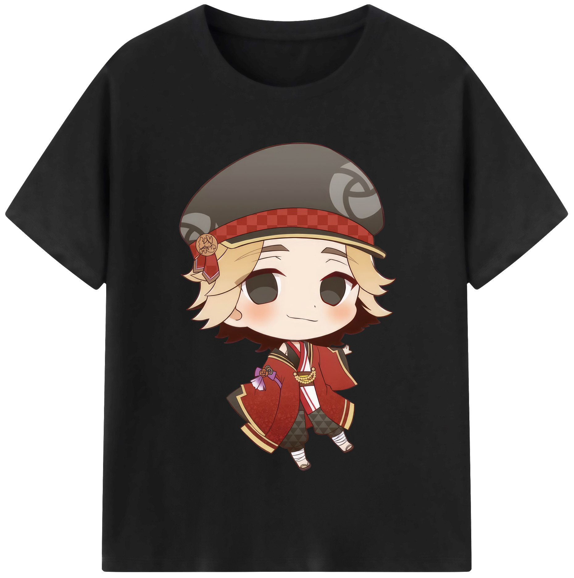 （画像用） 東京リベンジャーズ Tokyo Revengers 綿100％半袖Tシャツ（フロントプリント）
