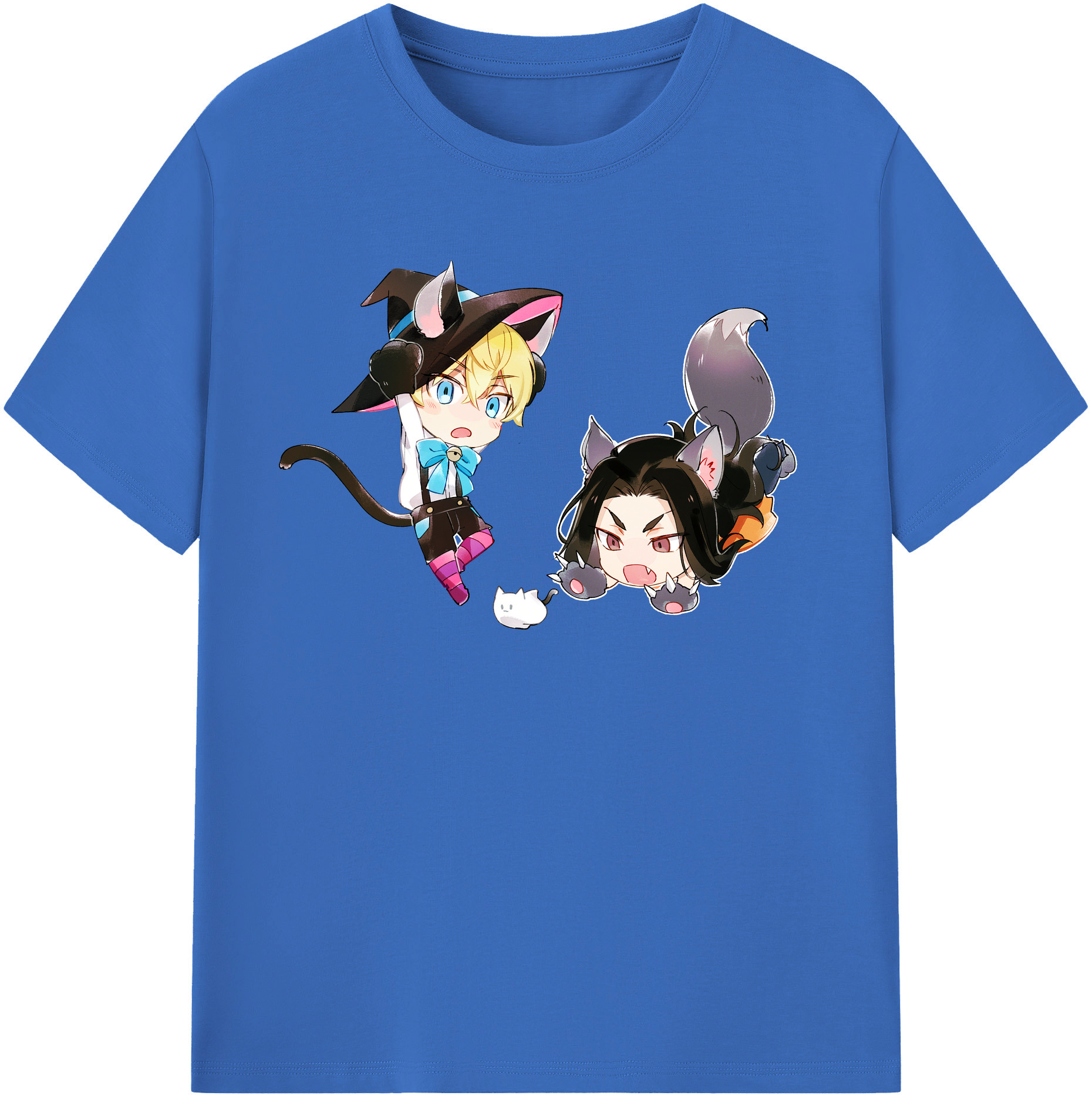 （画像用） 東京リベンジャーズ Tokyo Revengers 綿100％半袖Tシャツ（フロントプリント）