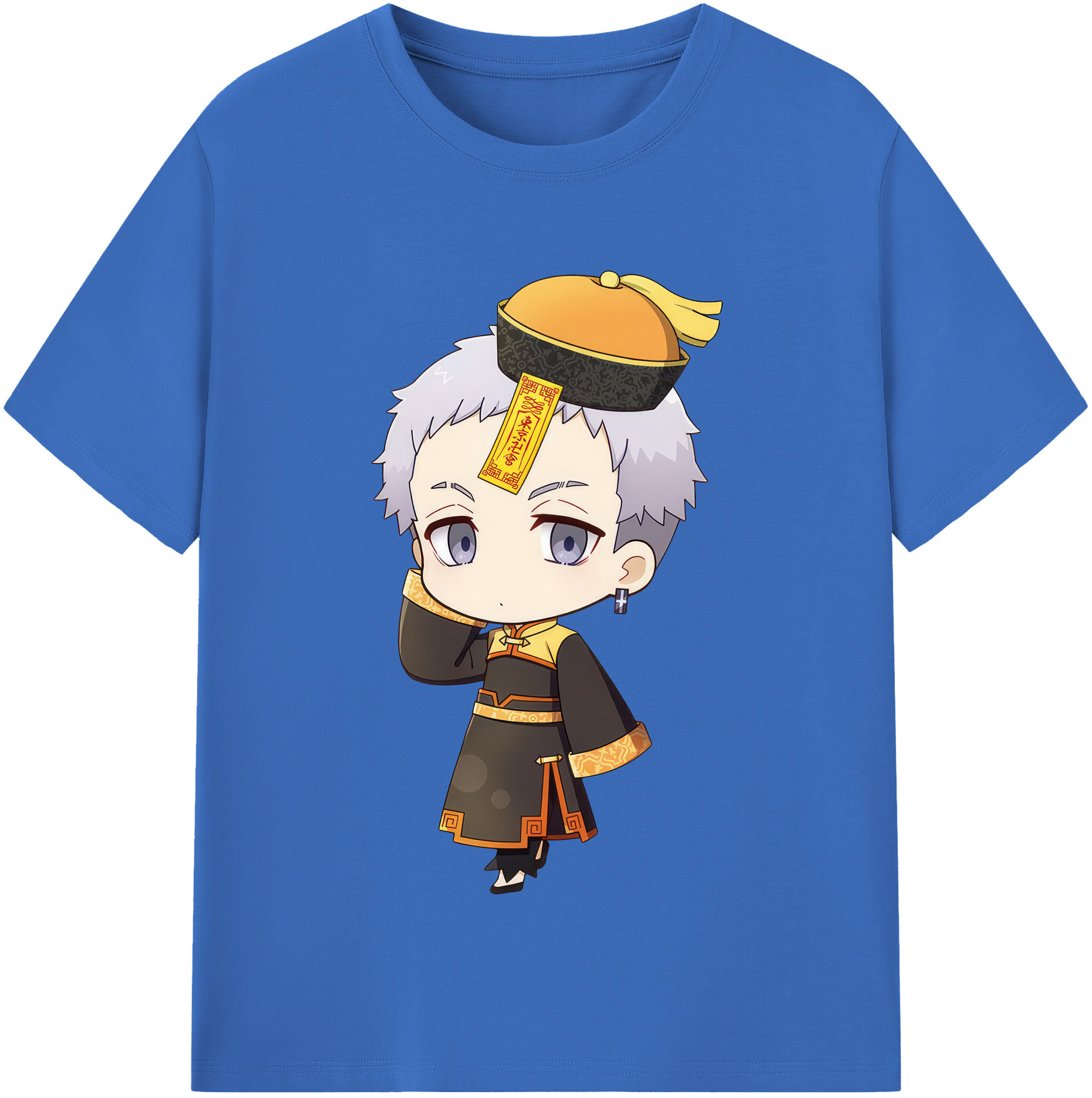 （画像用） 東京リベンジャーズ Tokyo Revengers 綿100％半袖Tシャツ（フロントプリント）