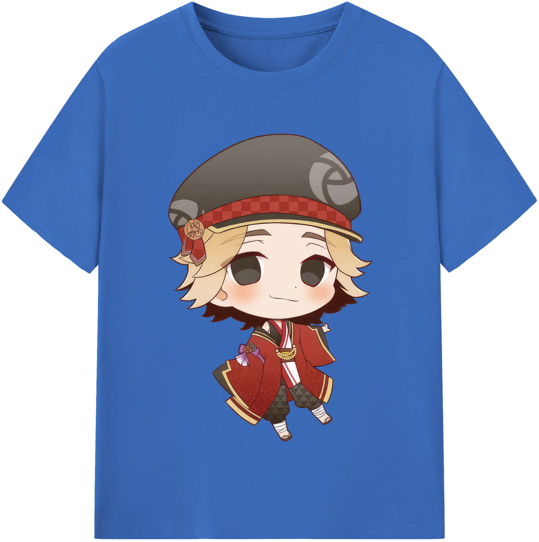 （画像用） 東京リベンジャーズ Tokyo Revengers 綿100％半袖Tシャツ（フロントプリント）