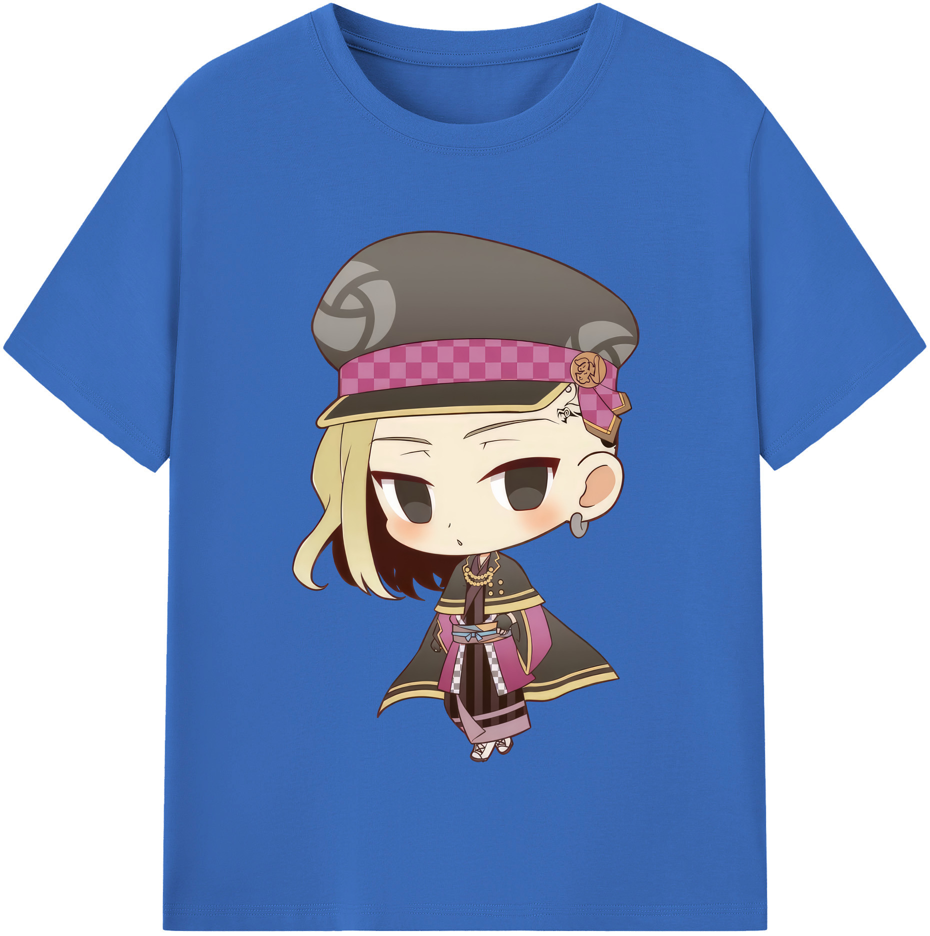 （画像用） 東京リベンジャーズ Tokyo Revengers 綿100％半袖Tシャツ（フロントプリント）